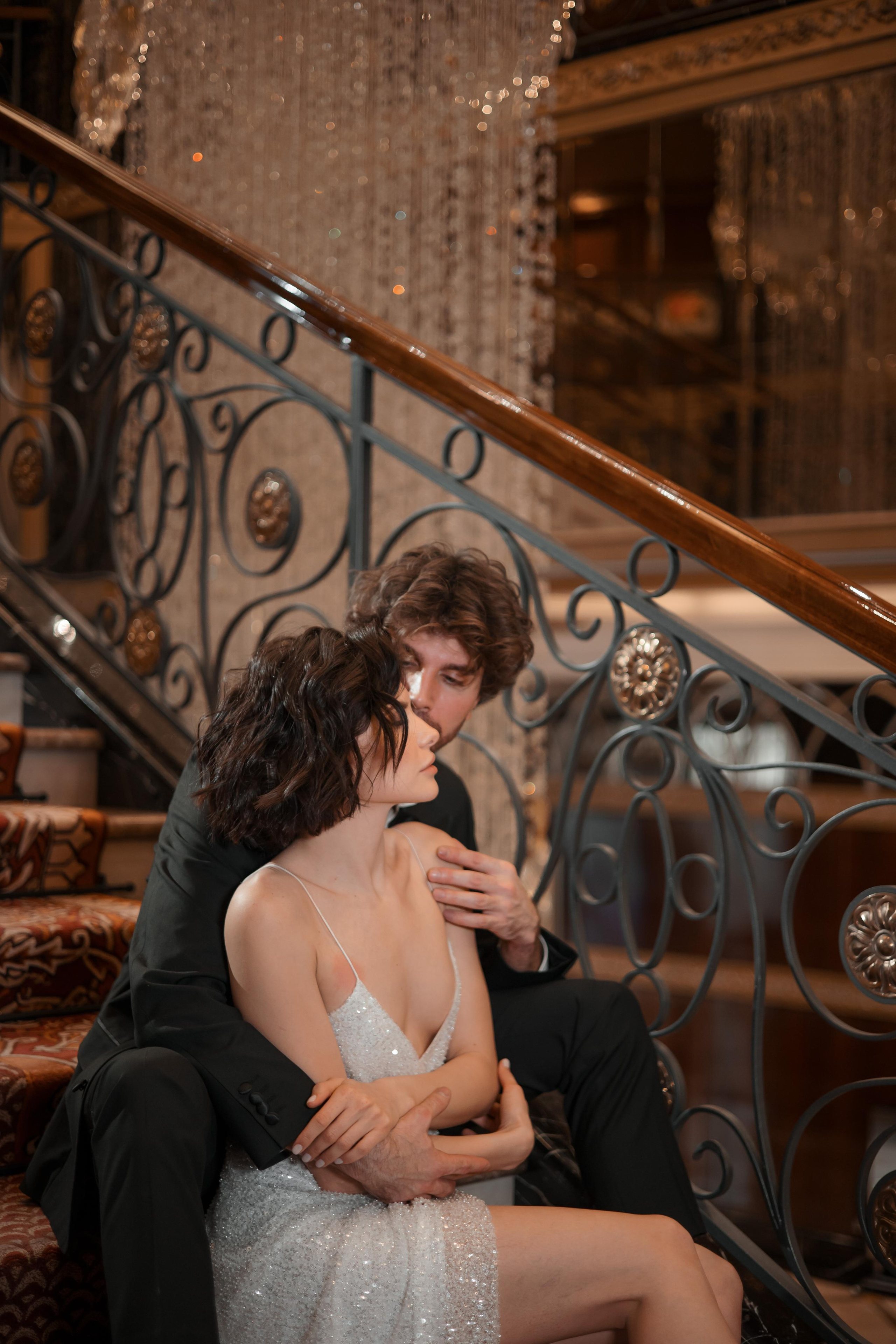 Дарья и Михаил, отель Lotte. Свадебный и репортажный фотограф (Москва, Королев и другие)