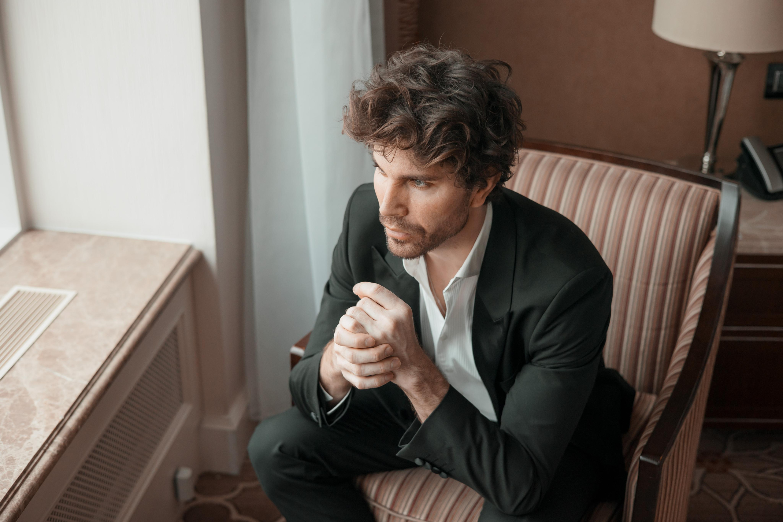 Дарья и Михаил, отель Lotte. Свадебный и репортажный фотограф (Москва, Королев и другие)