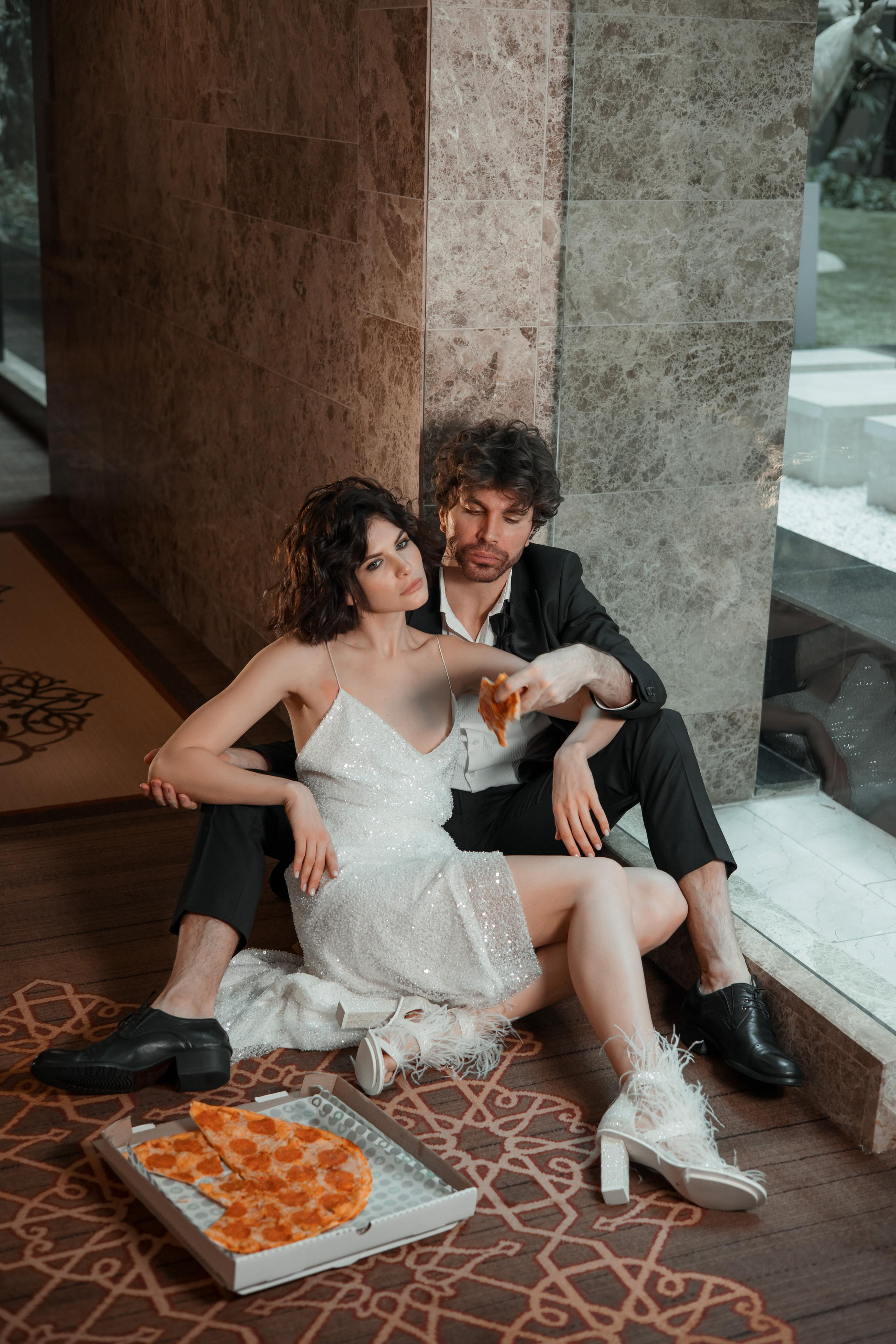 Дарья и Михаил, отель Lotte. Свадебный и репортажный фотограф (Москва, Королев и другие)