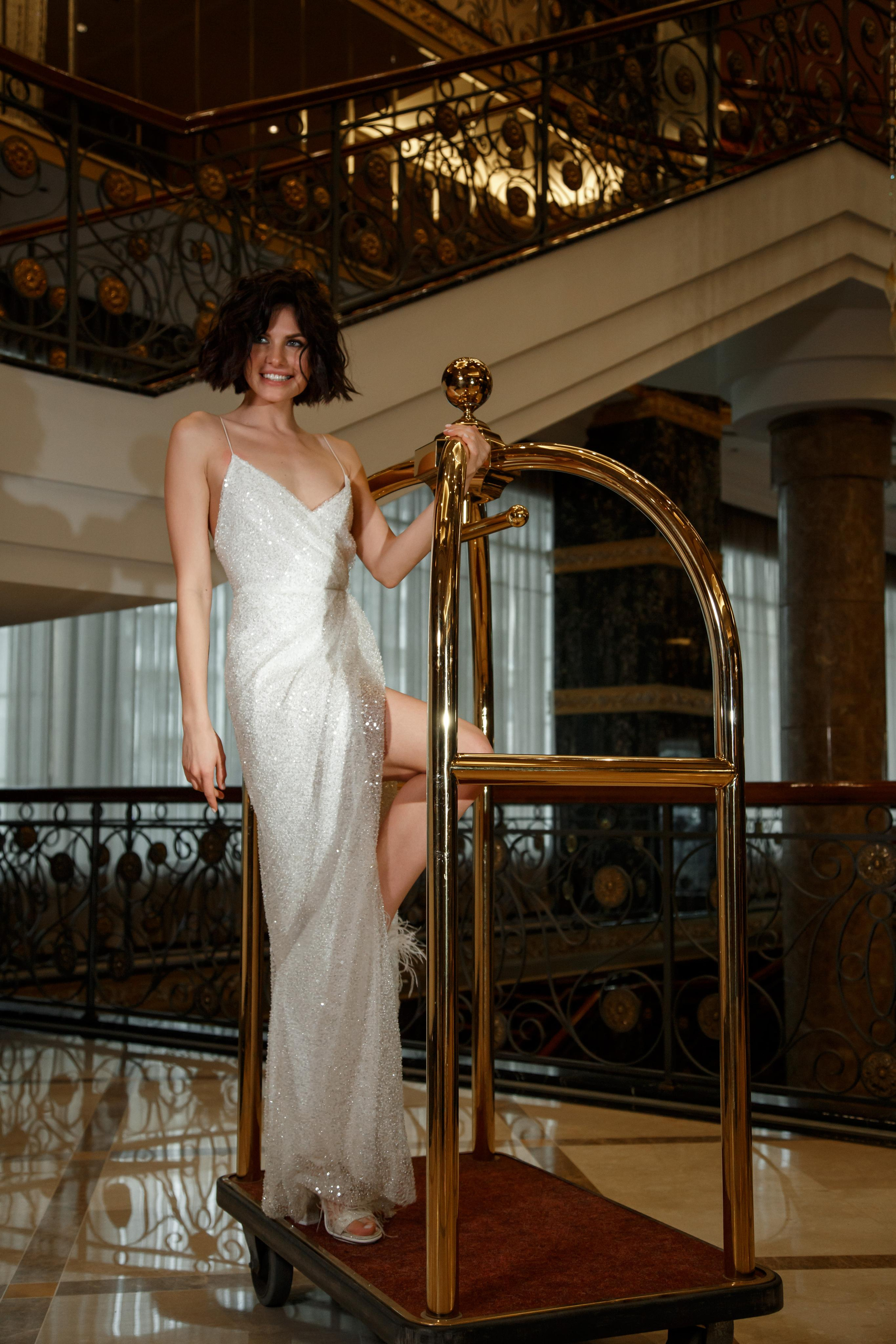 Дарья и Михаил, отель Lotte. Свадебный и репортажный фотограф (Москва, Королев и другие)