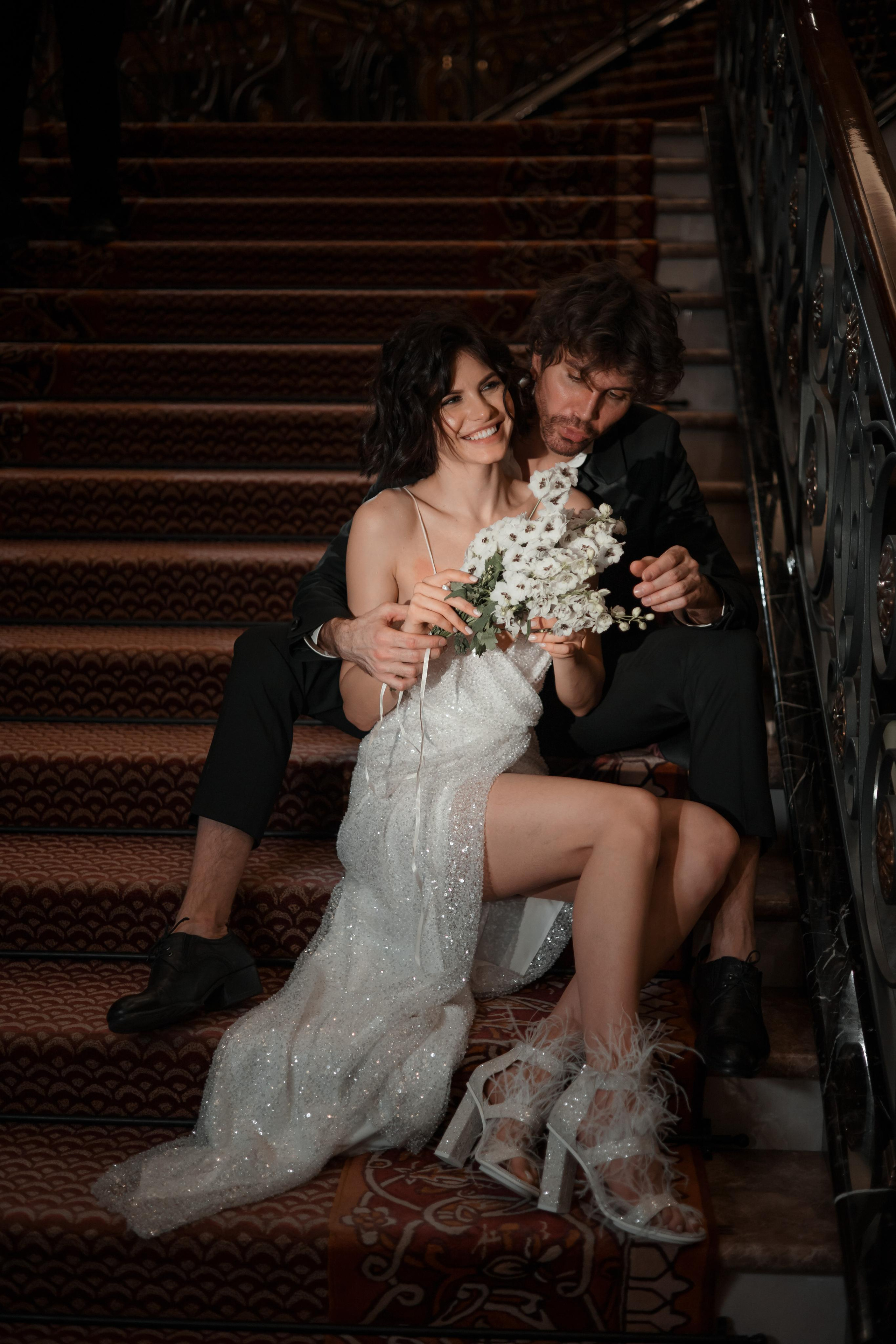 Дарья и Михаил, отель Lotte. Свадебный и репортажный фотограф (Москва, Королев и другие)