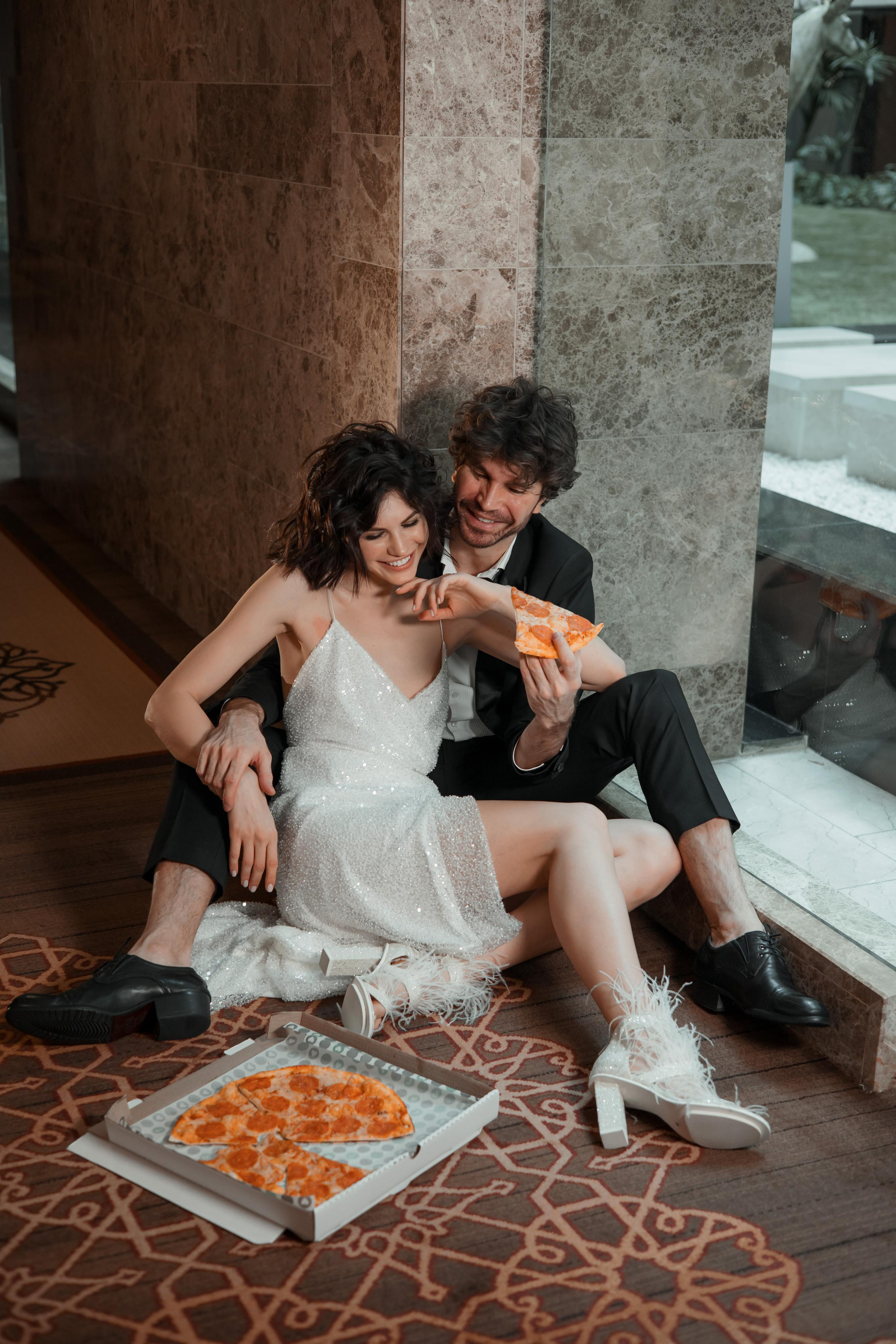 Дарья и Михаил, отель Lotte. Свадебный и репортажный фотограф (Москва, Королев и другие)