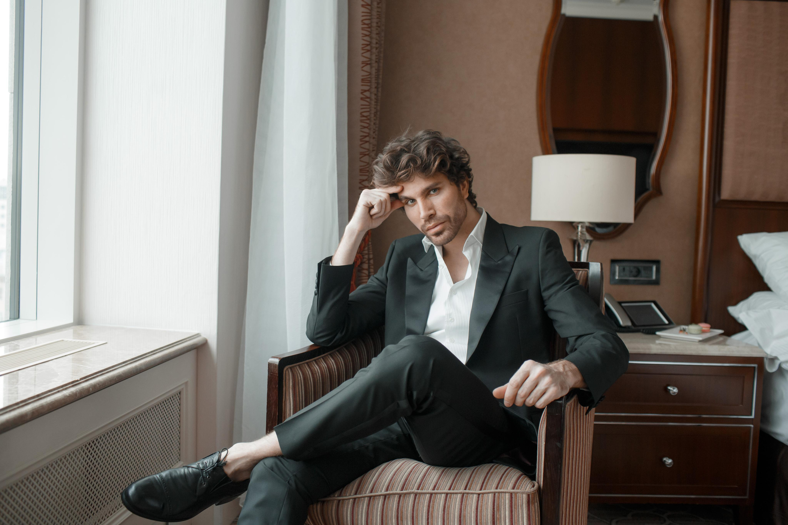 Дарья и Михаил, отель Lotte. Свадебный и репортажный фотограф (Москва, Королев и другие)