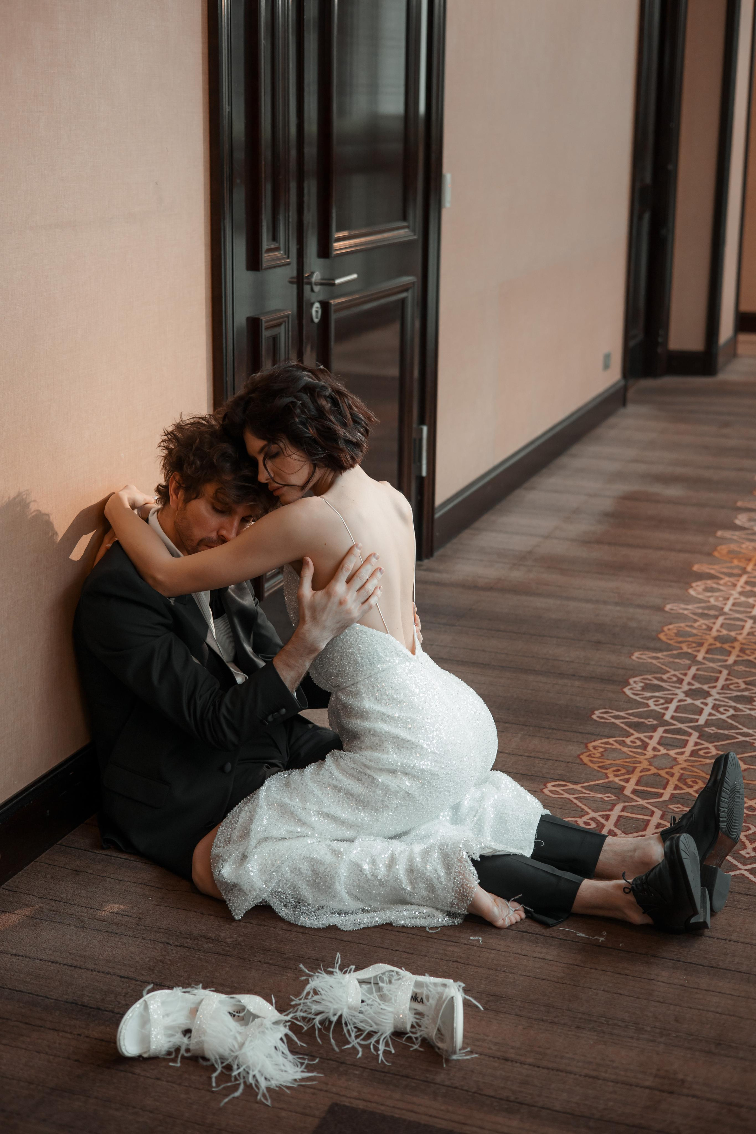 Дарья и Михаил, отель Lotte. Свадебный и репортажный фотограф (Москва, Королев и другие)