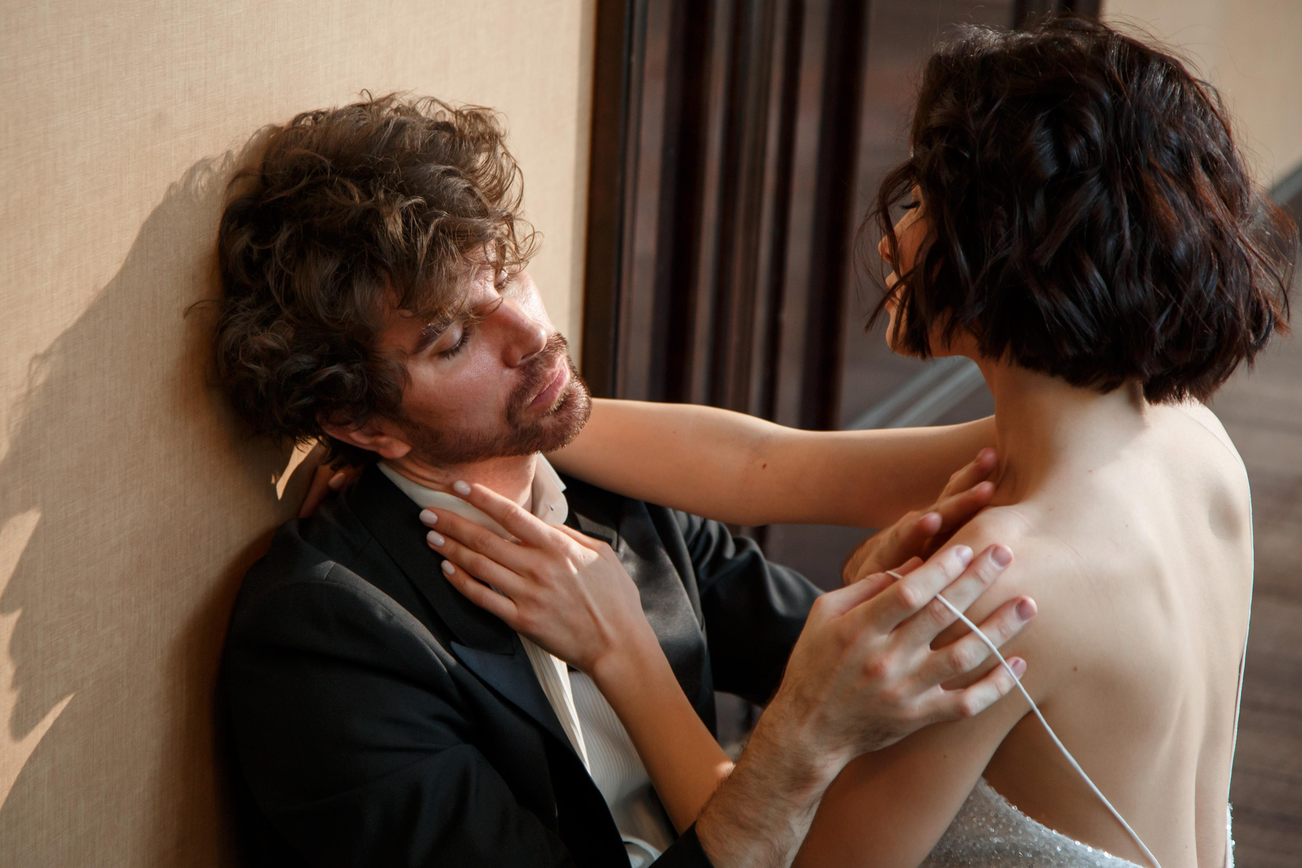 Дарья и Михаил, отель Lotte. Свадебный и репортажный фотограф (Москва, Королев и другие)