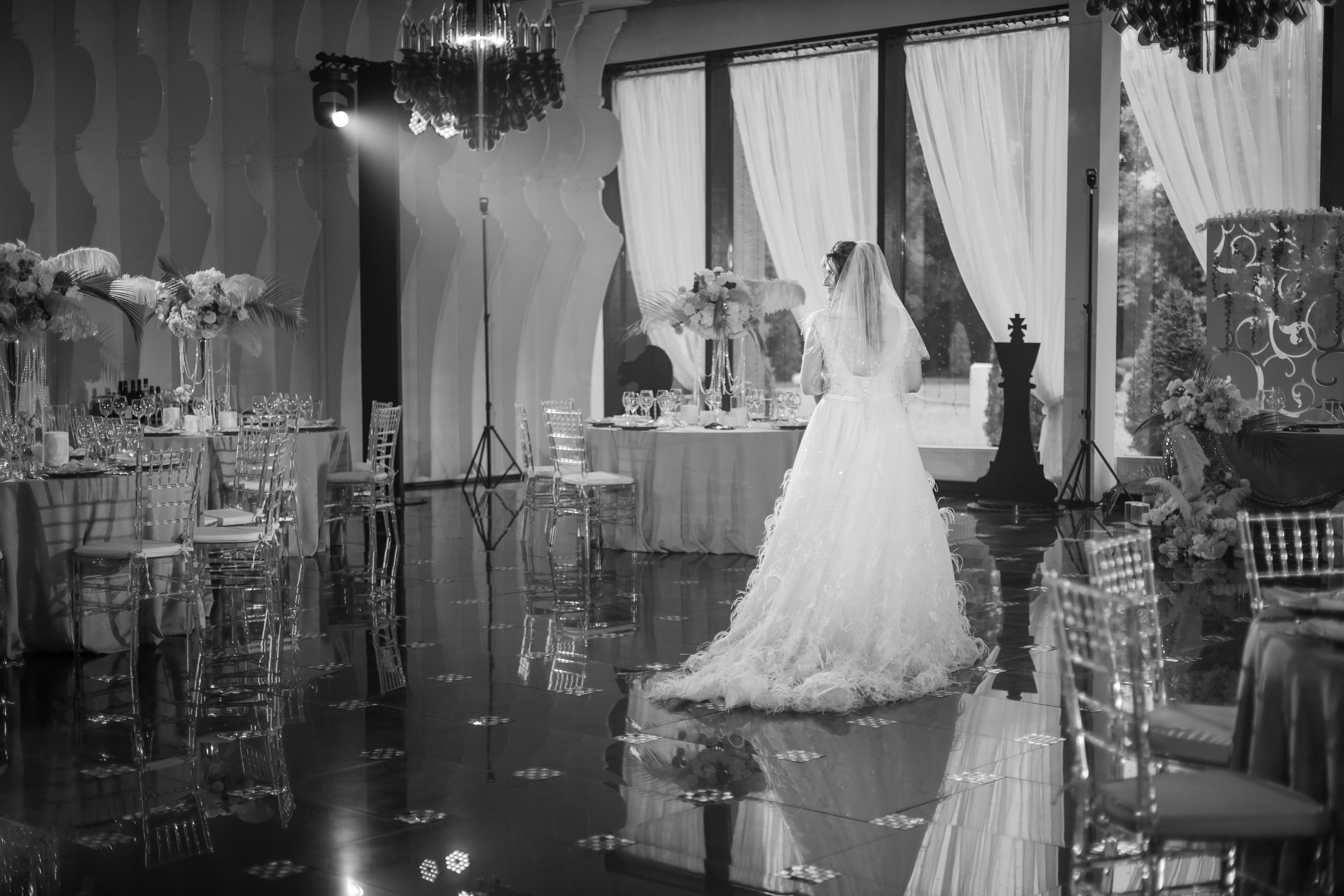 Тимур и Екатерина, Мона-Хотел. Свадебный и репортажный фотограф (Москва, Королев и другие)