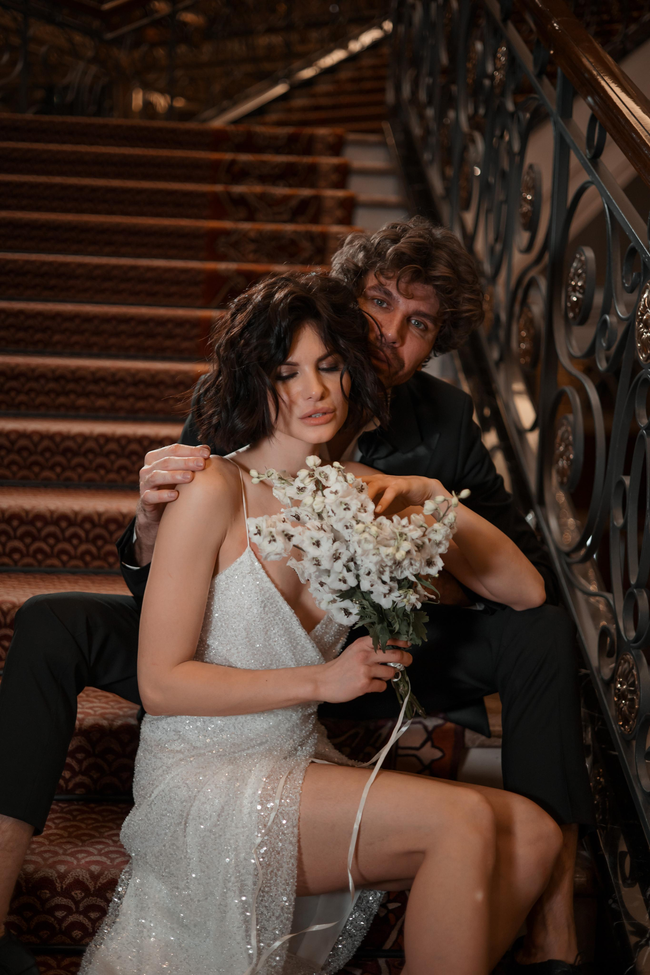 Дарья и Михаил, отель Lotte. Свадебный и репортажный фотограф (Москва, Королев и другие)