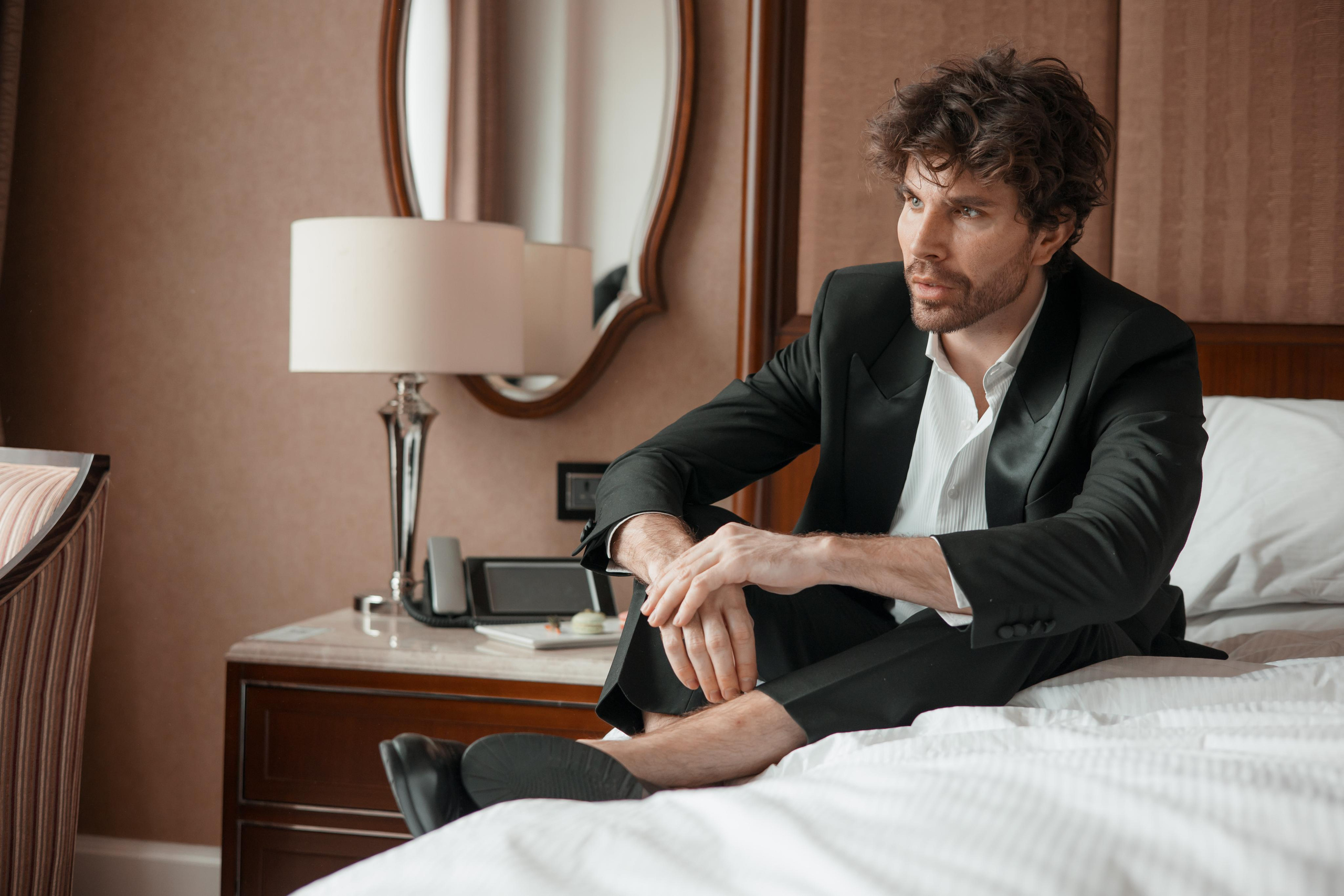 Дарья и Михаил, отель Lotte. Свадебный и репортажный фотограф (Москва, Королев и другие)