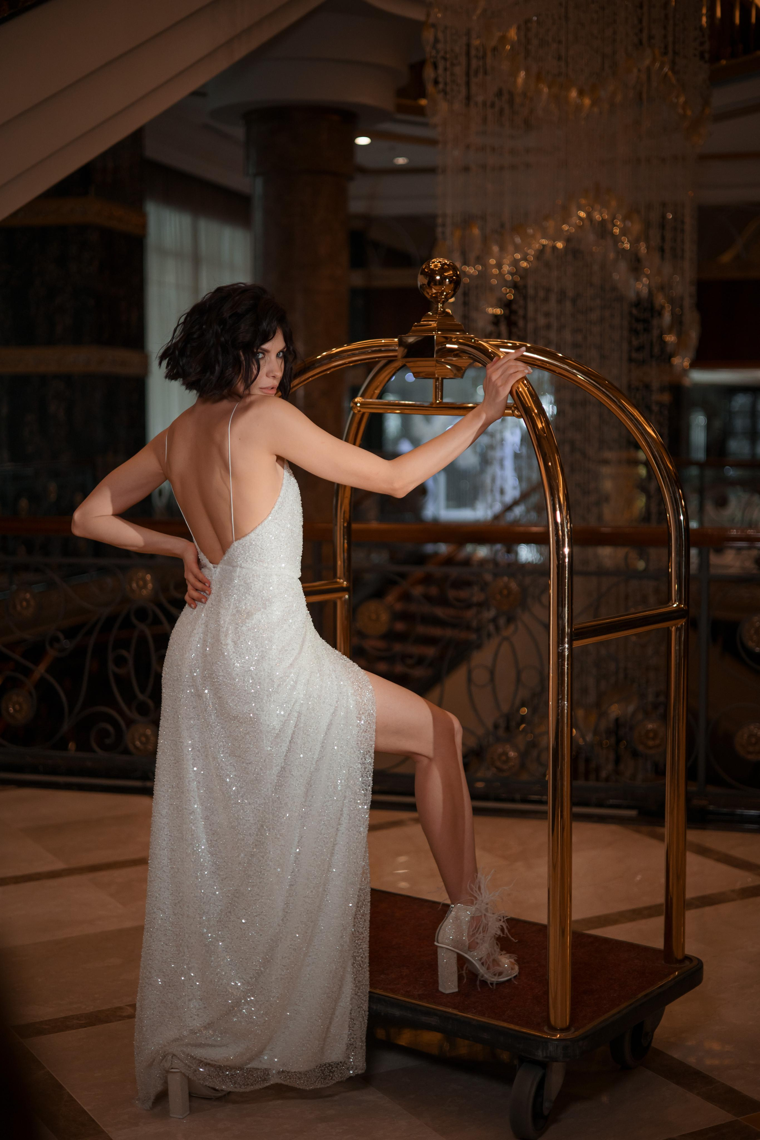 Дарья и Михаил, отель Lotte. Свадебный и репортажный фотограф (Москва, Королев и другие)