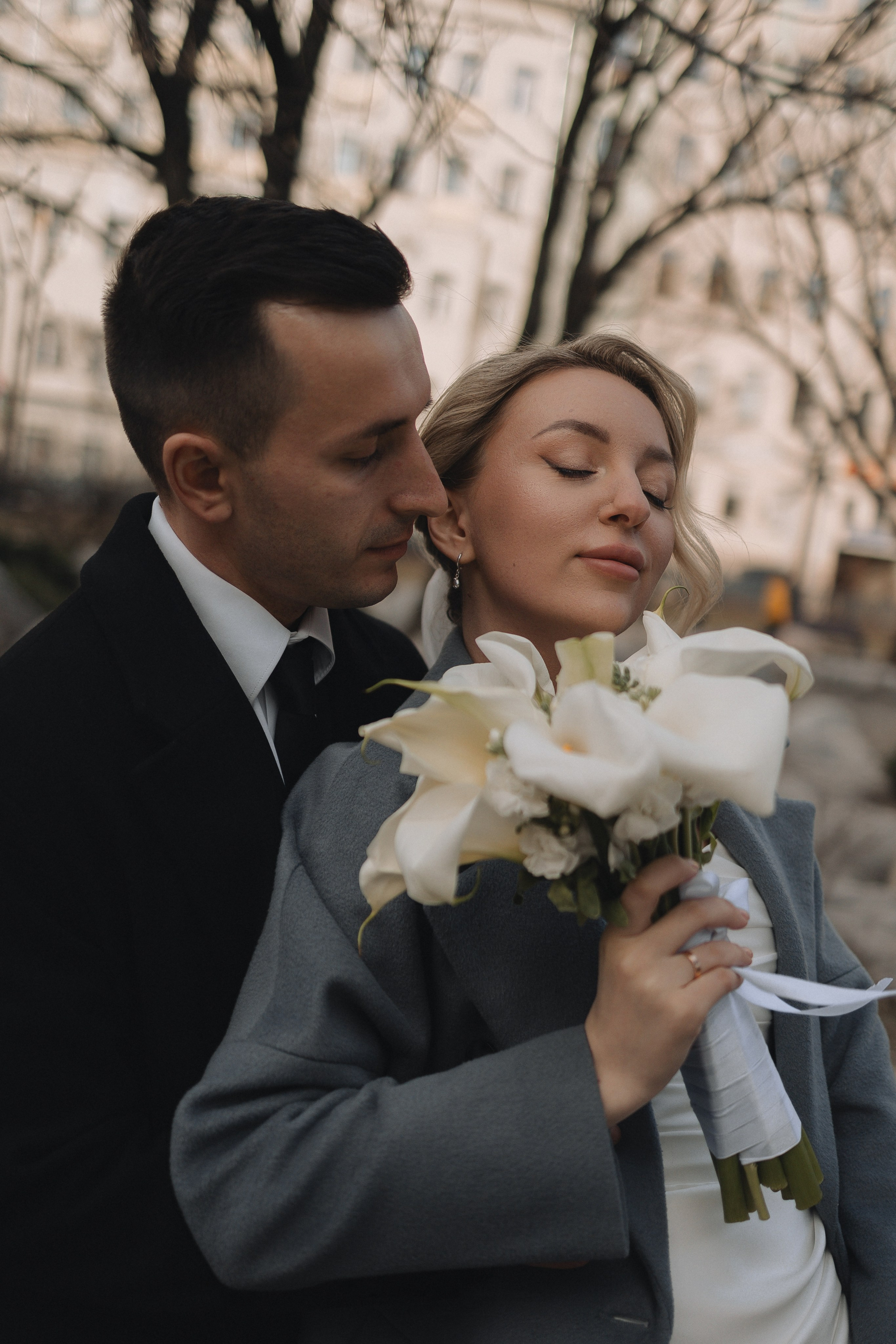 Саша и Женя (2025). Свадебный и семейный фотограф в Москве Яна Шувалова