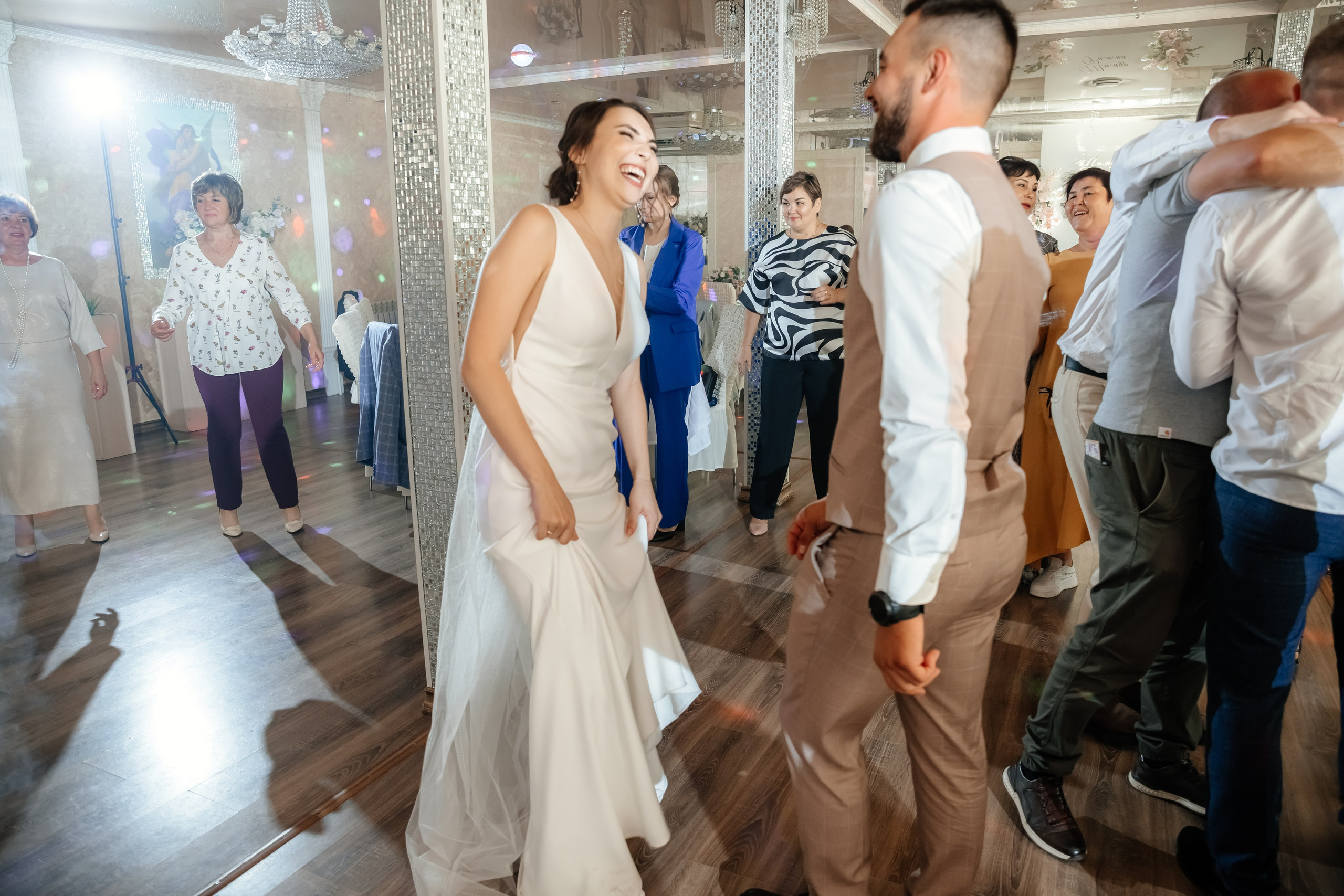 Тимур и Римма. Свадебный и семейный фотограф Разида Мухаметова