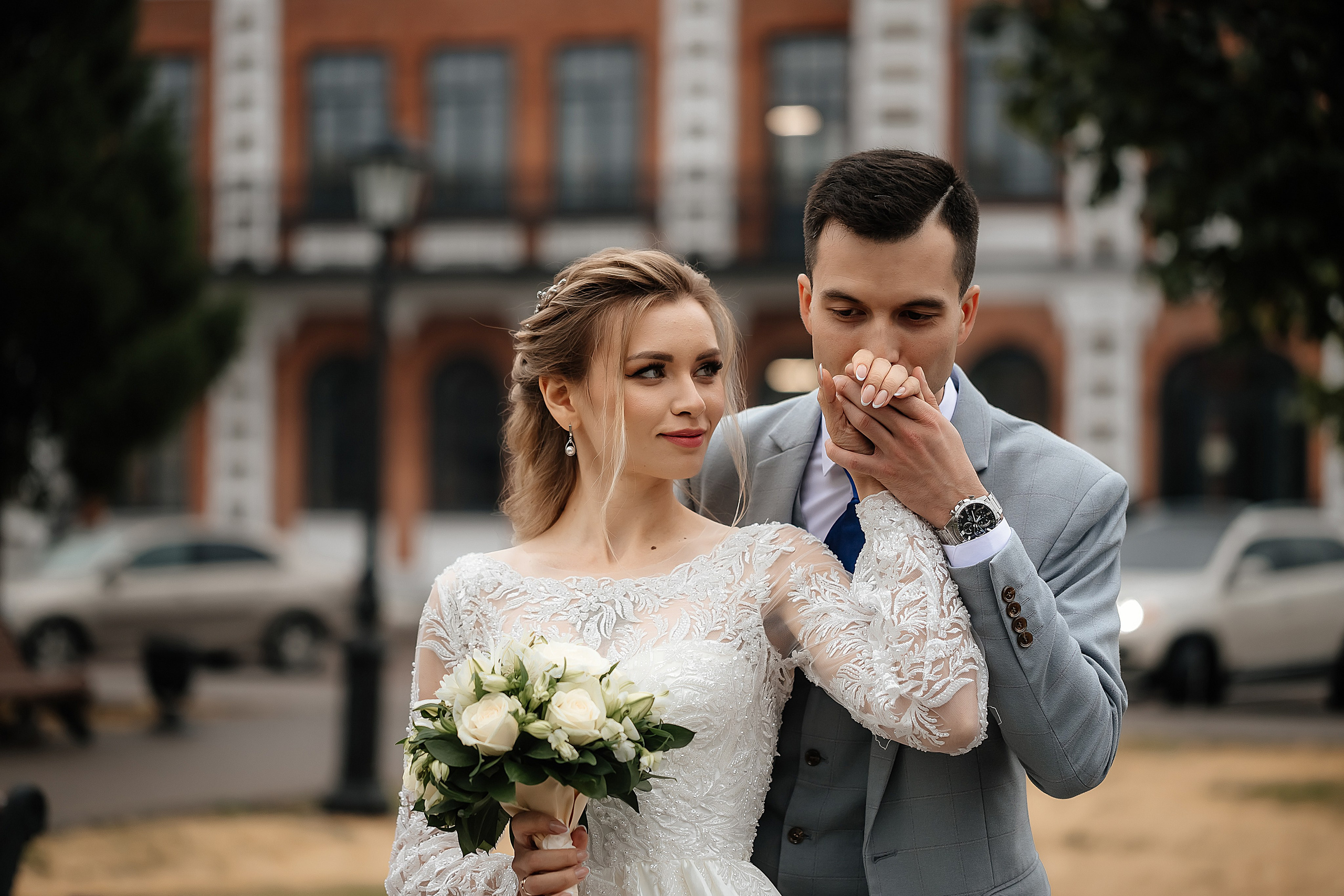 Ратмир и Светлана. Свадебный и семейный фотограф Разида Мухаметова