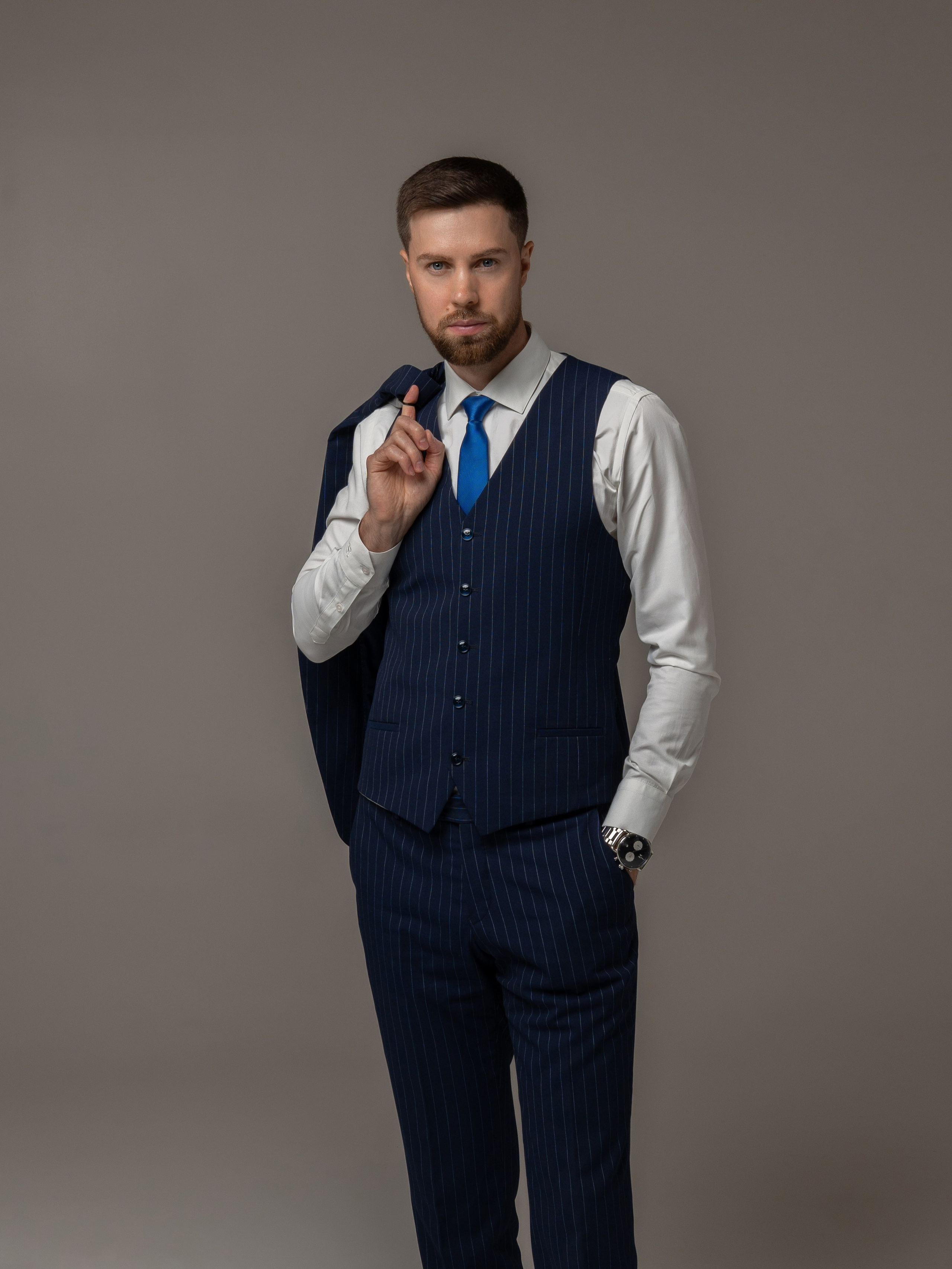 Василий для «Бизнес-Юрист». Фотограф в Екатеринбурге Яна Круташова