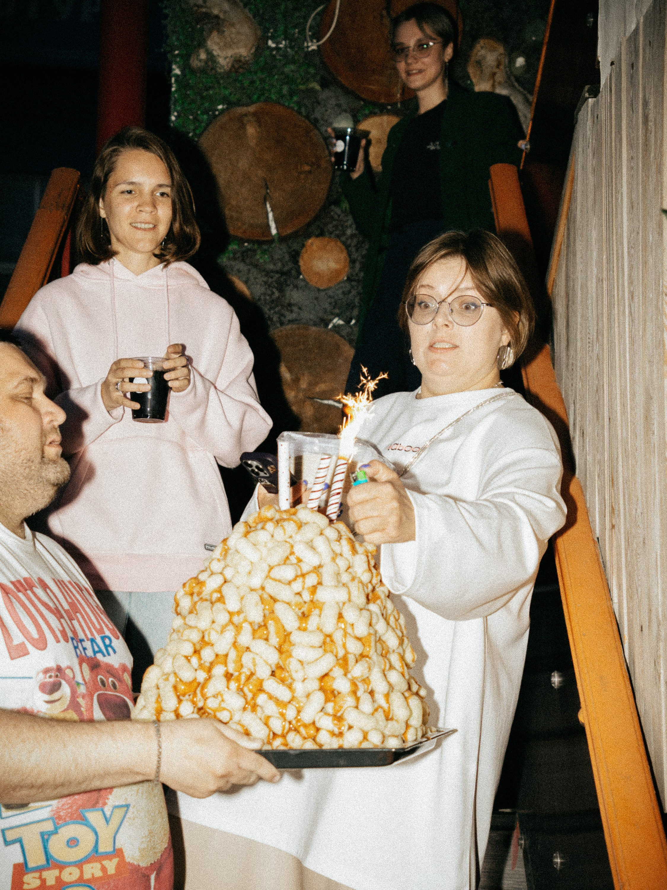 Встречи|День рождения. Фотограф в Екатеринбурге Яна Круташова