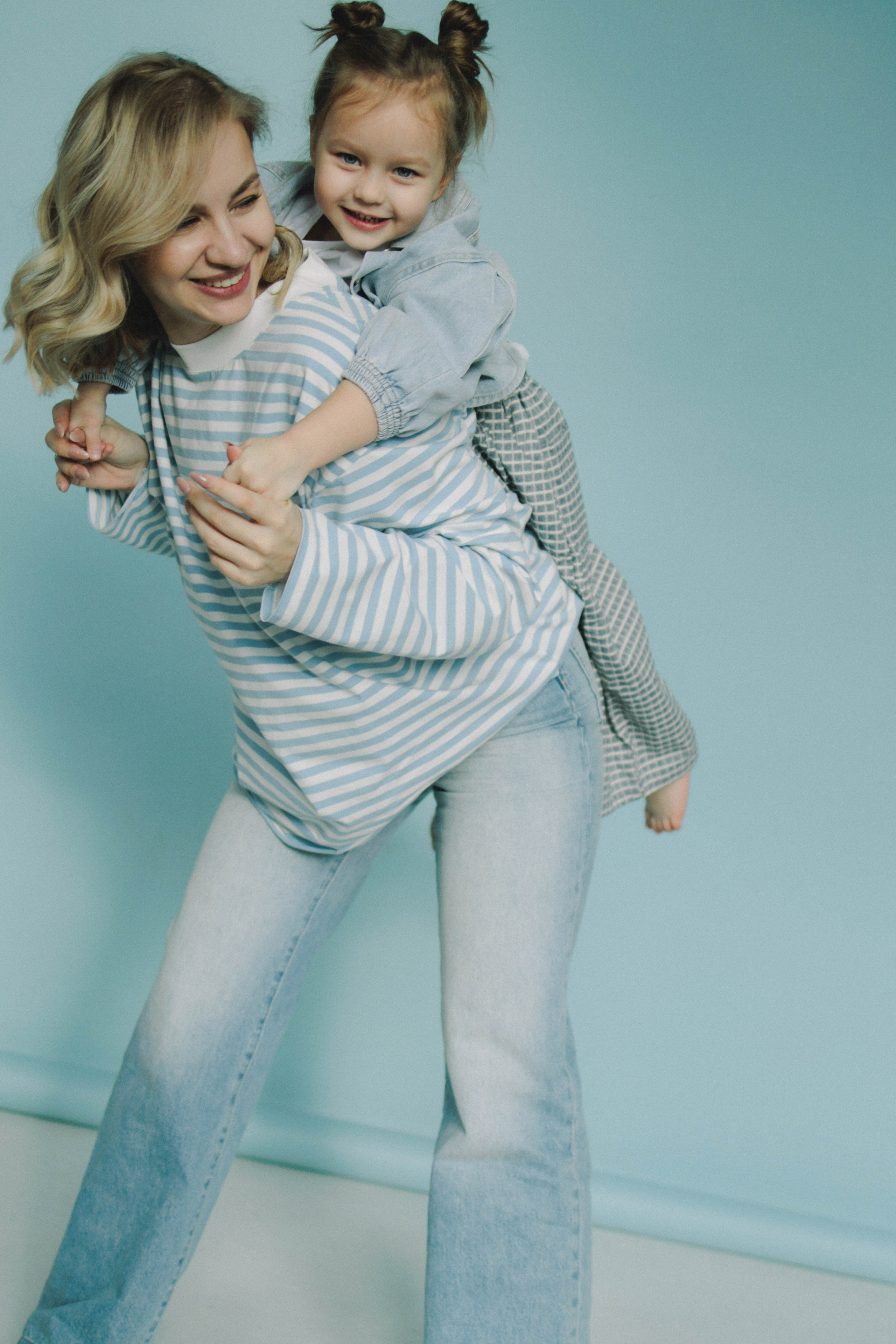 Варя и Света. Фотография о важном