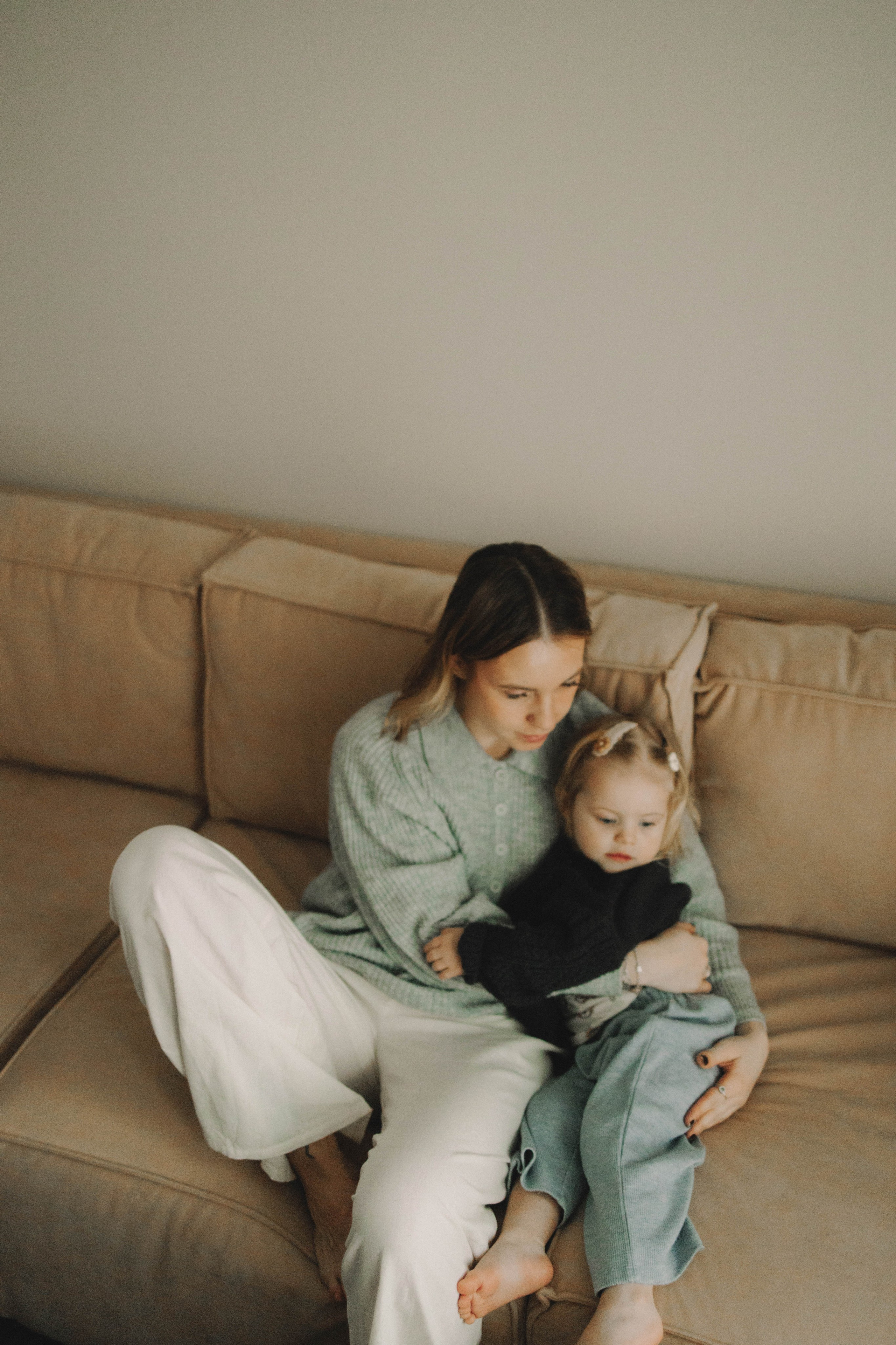 Домашнее утро. Фотография о важном