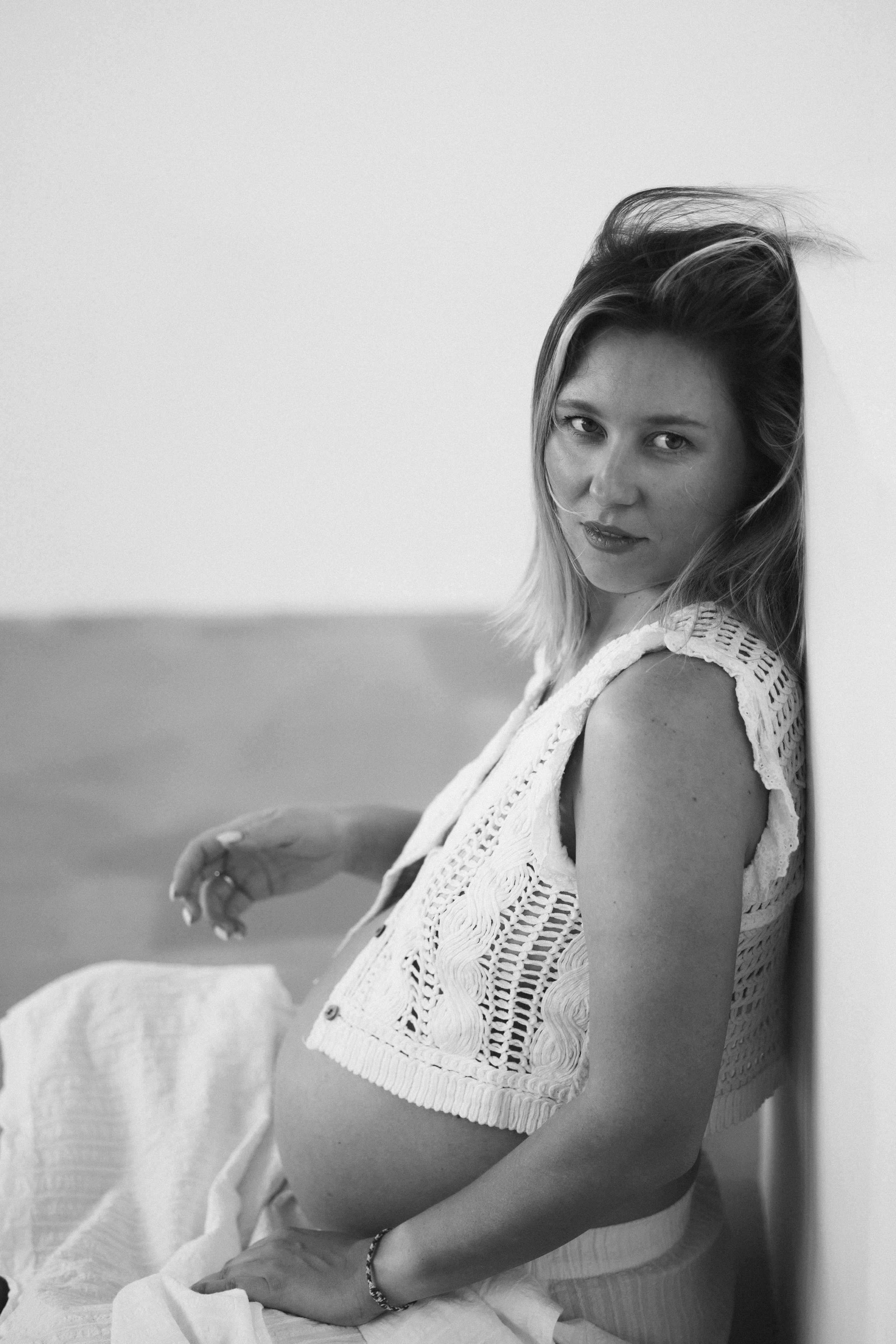 Pregnancy Julia. Фотография о важном