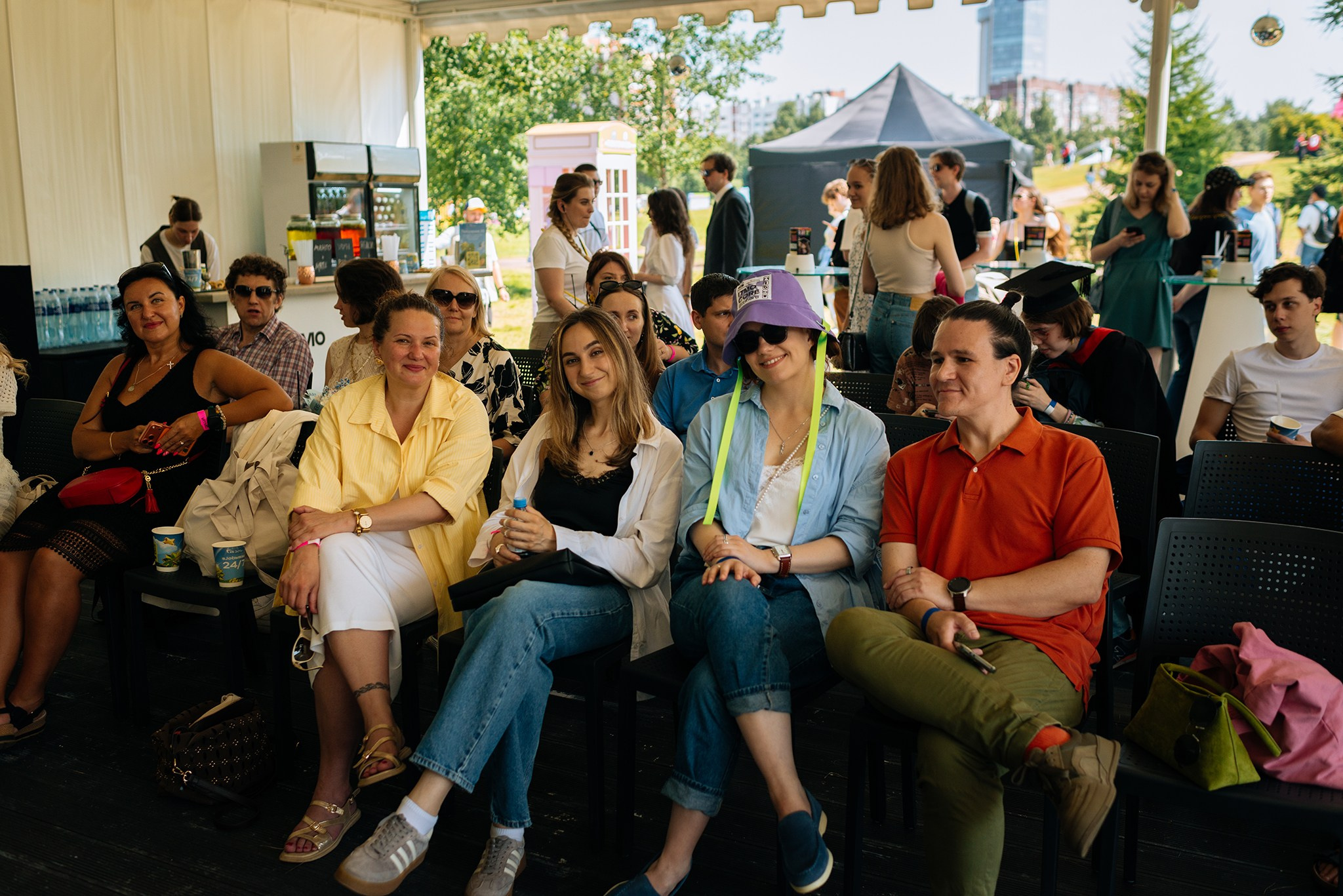 ITMO Family Day. Июль 26. Репортажный фотограф в Санкт-Петербурге Анастасия Клёпова