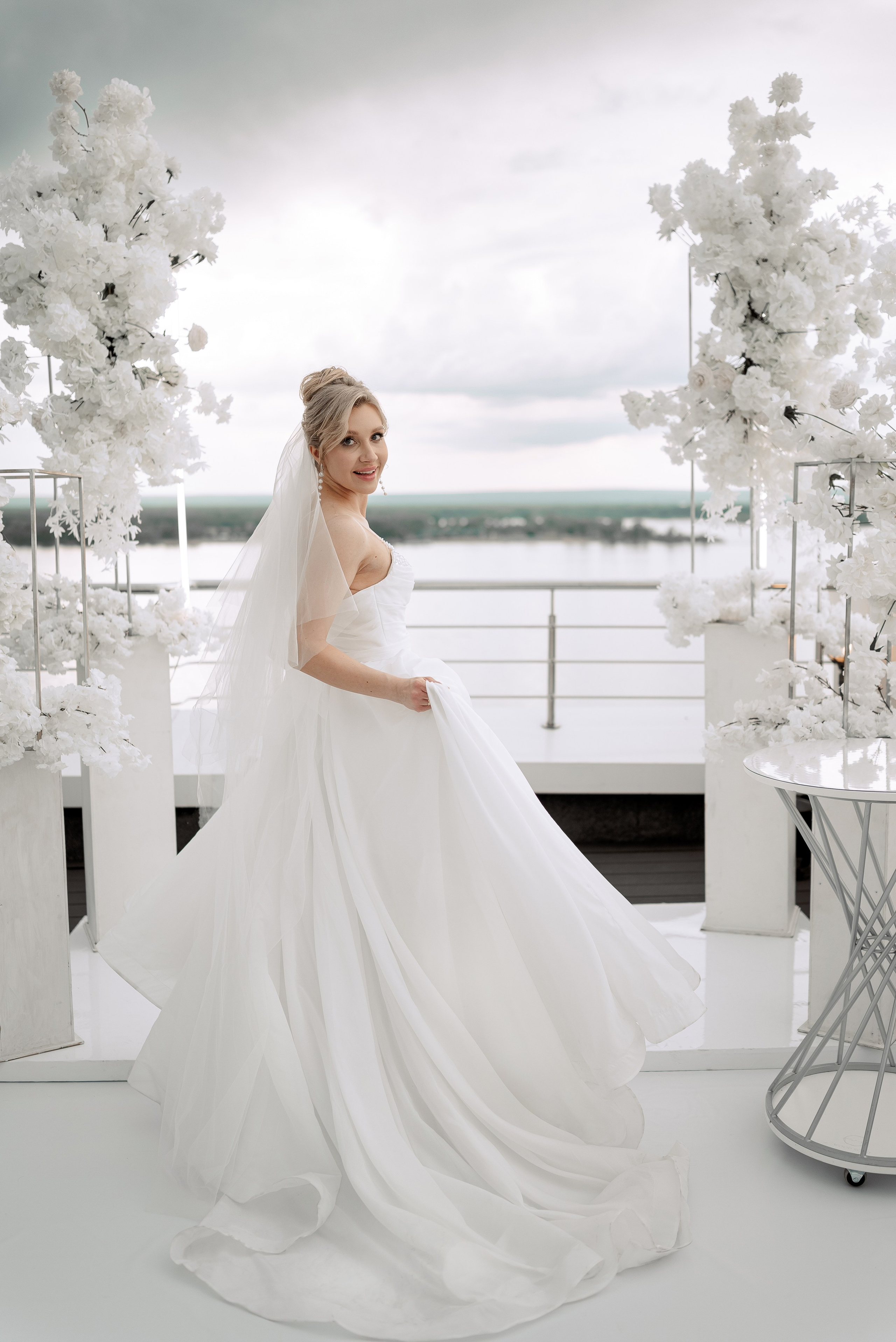 Артем и Катя. Свадебный фотограф Евгения Наумовец