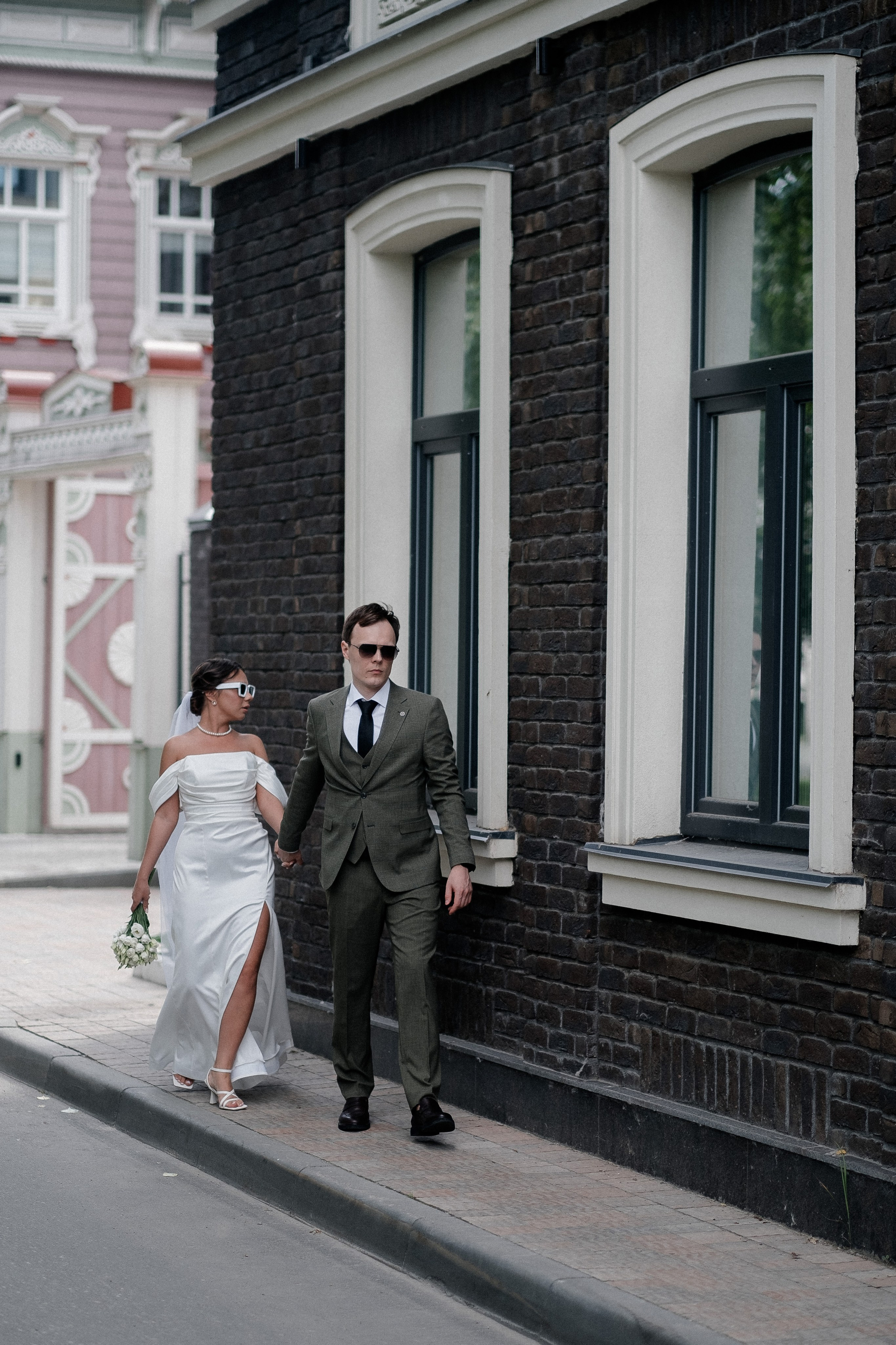 Коля & Юля. Свадебный и семейный фотограф в Казани и Зеленодольске Ланочкин Илья