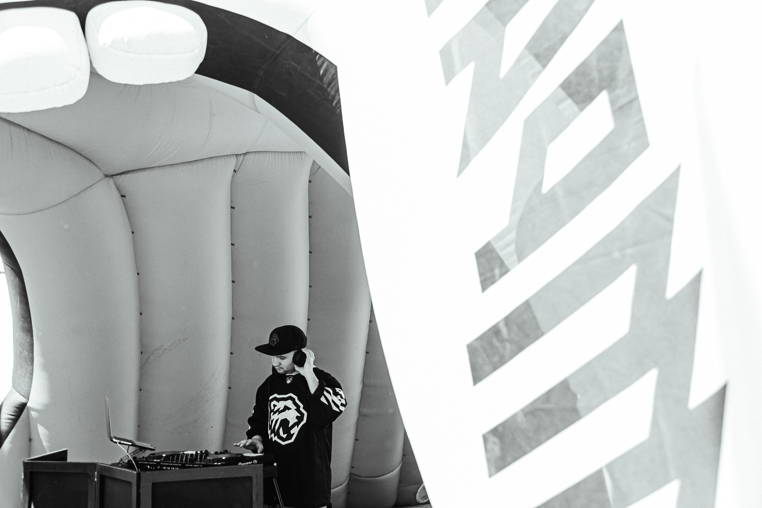 День защиты детей «ТРАКТОР». Фотограф Иван Гуляев