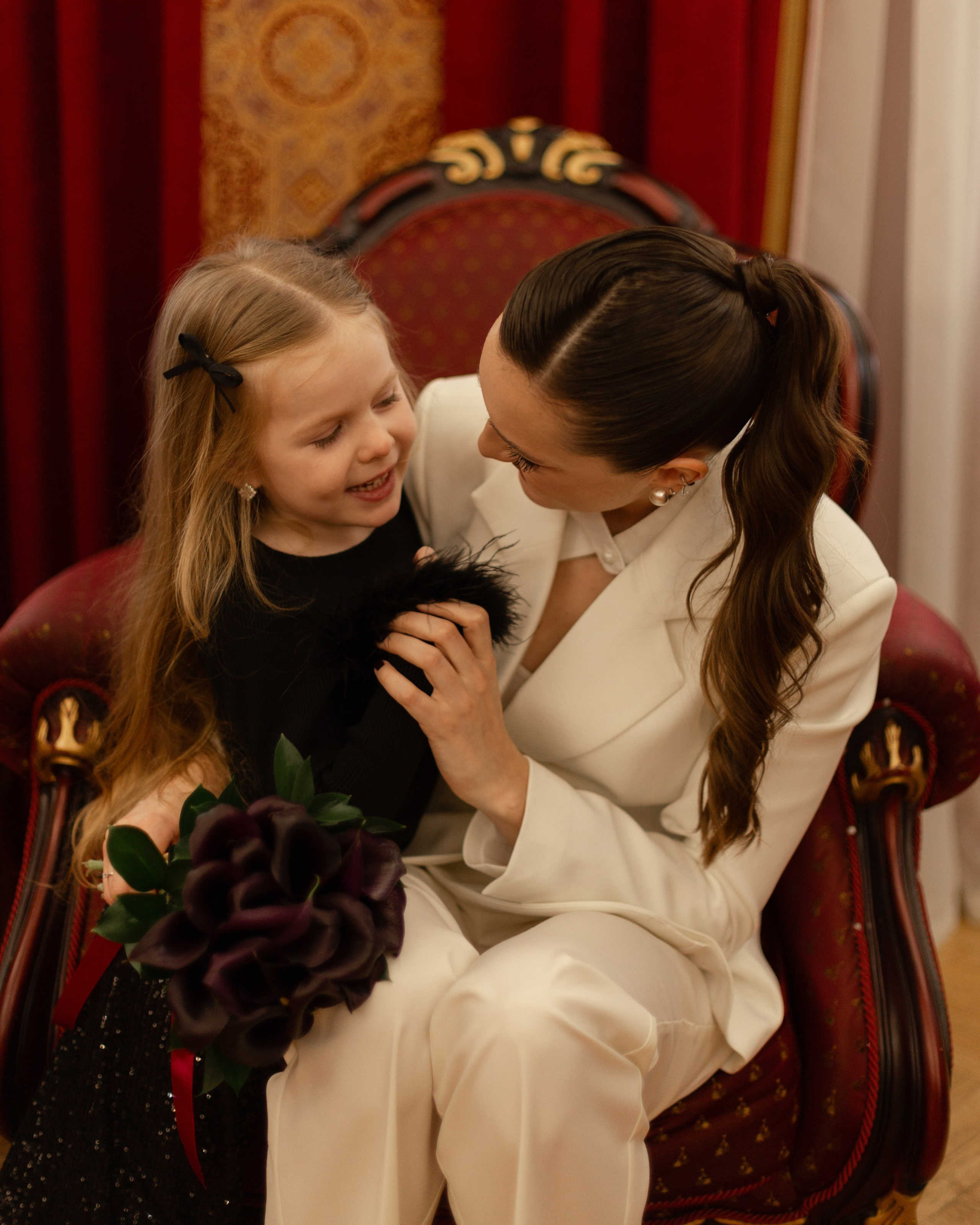 Вика и Эдик. Фотограф в Москве — Евгения Прокопенко