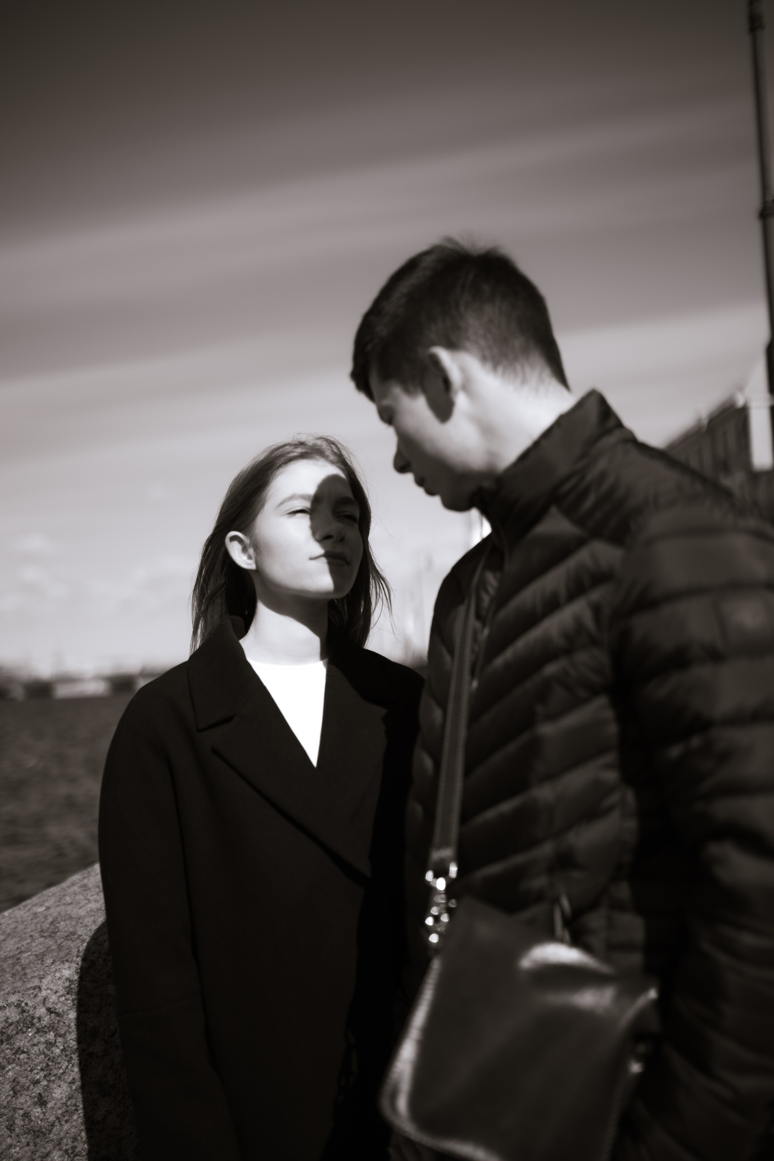 Нина и Денис. Семейный и свадебный фотограф в Санкт-Петербурге Науменко Владислав