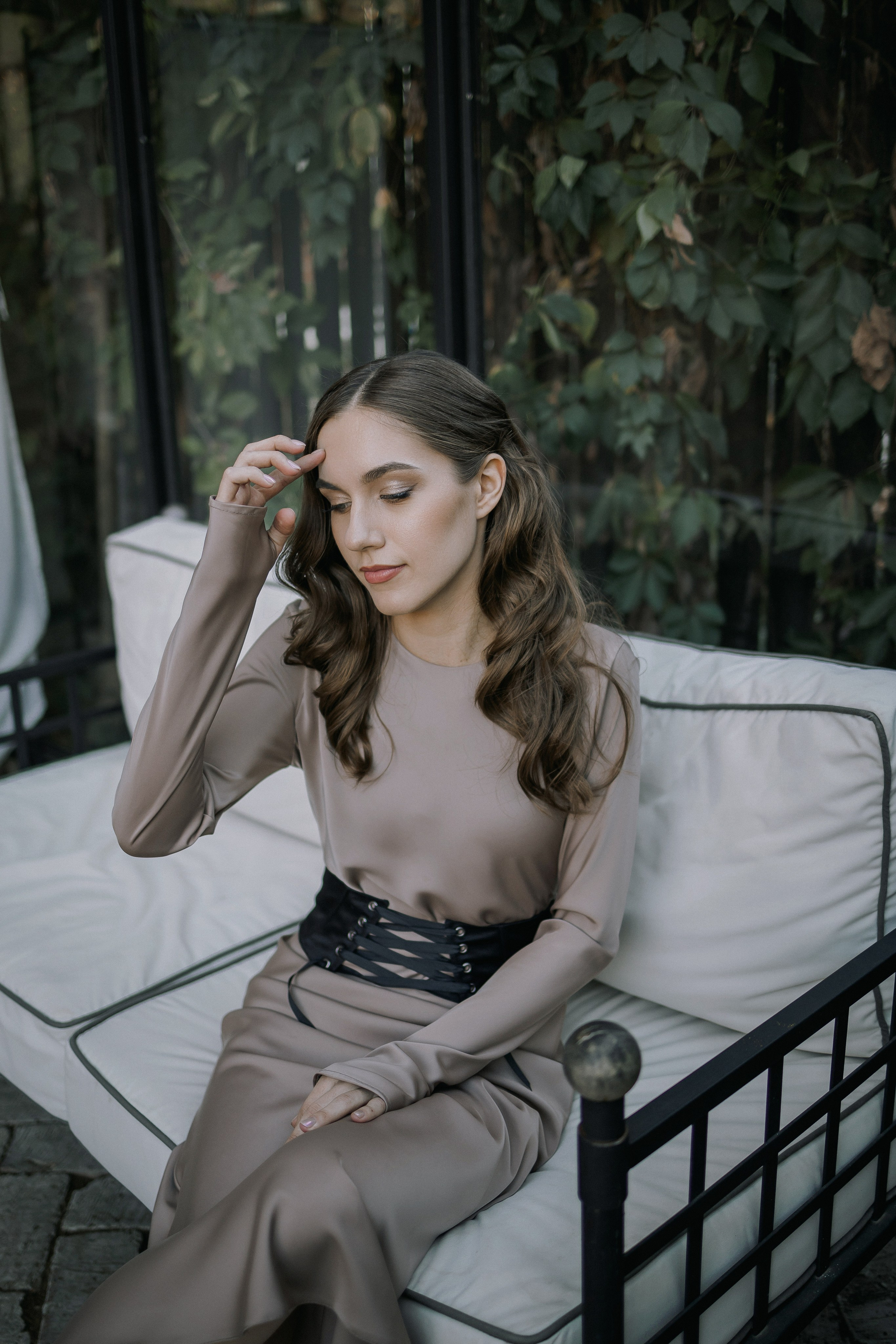 Свадебный день. Дарья и Джем. Свадебная фотография. Арина Рубах