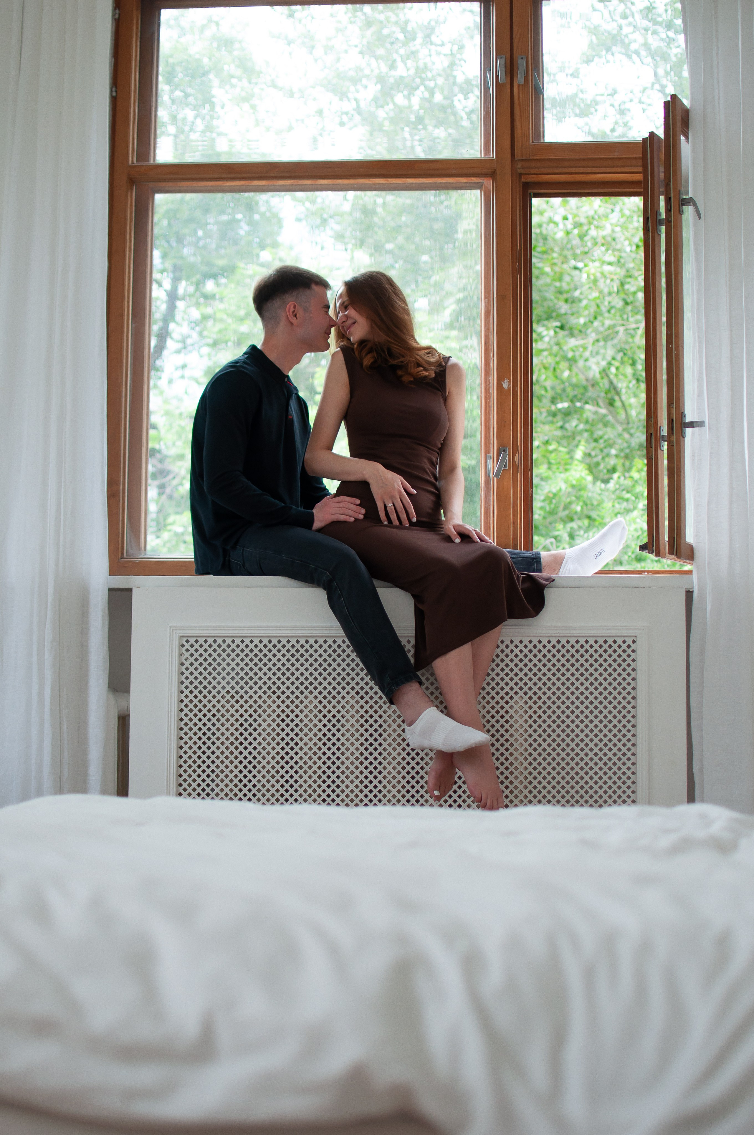 В ожидании чуда. Фотограф Тюмень Александра Звягинцева