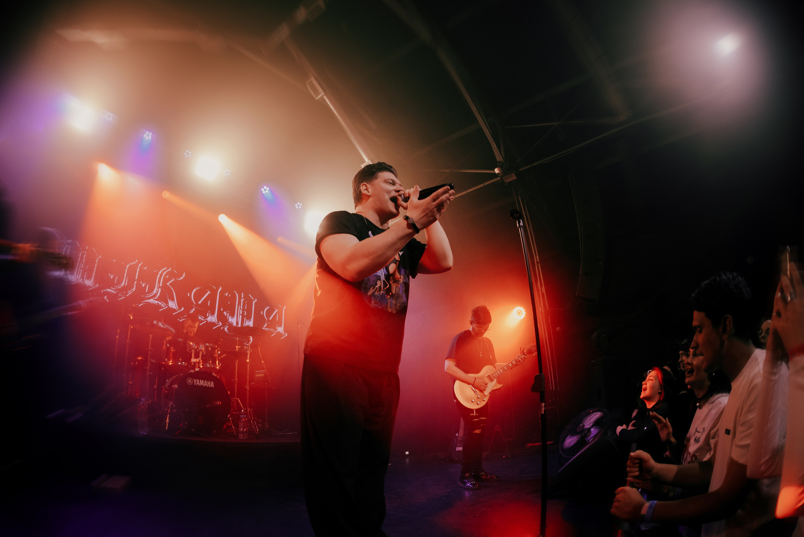 MIKAYA. Кира Молко — Концертный фотограф в Санкт-Петербурге