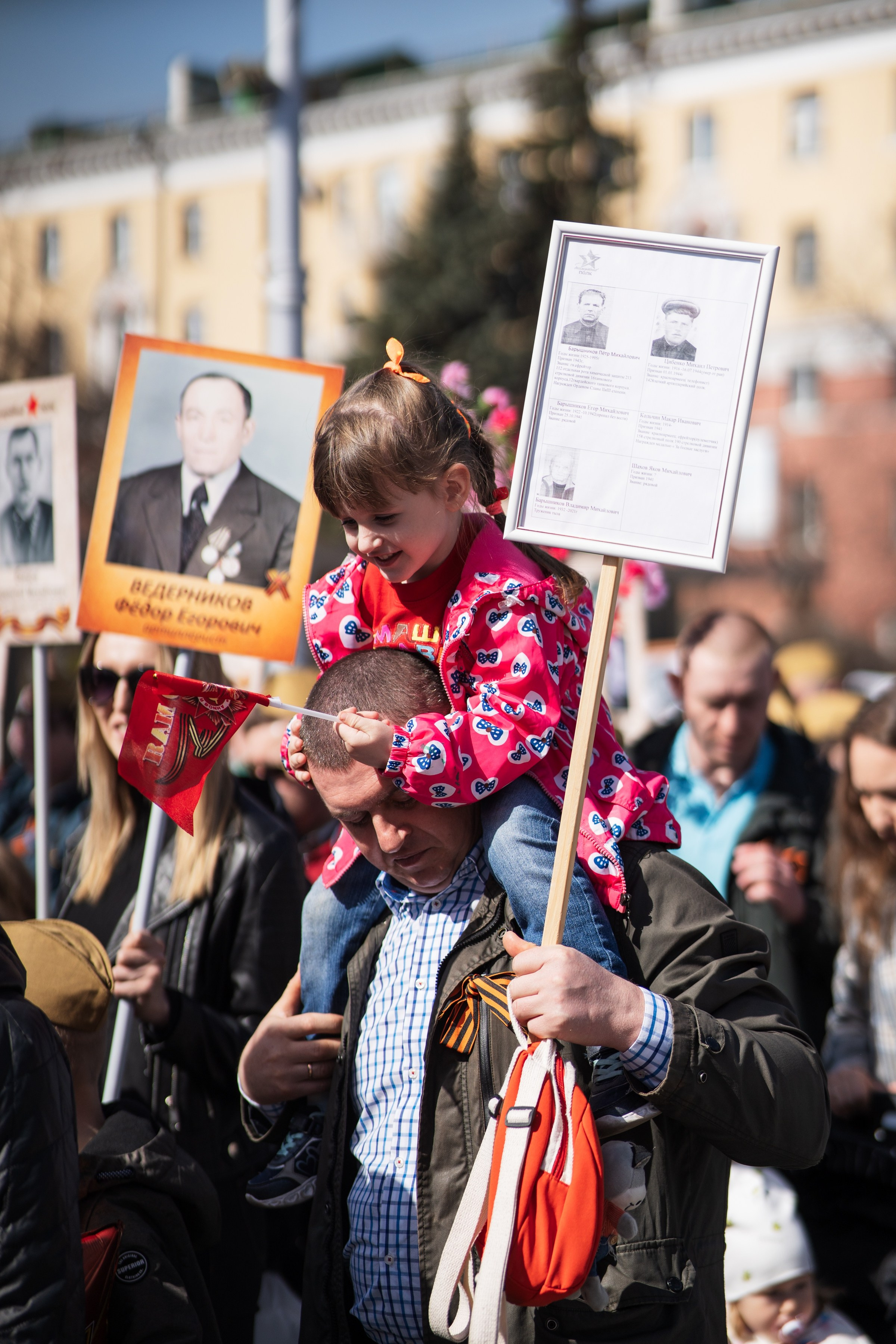 9 Мая | АЗОТ. Фотограф на любое событие в Кемерово