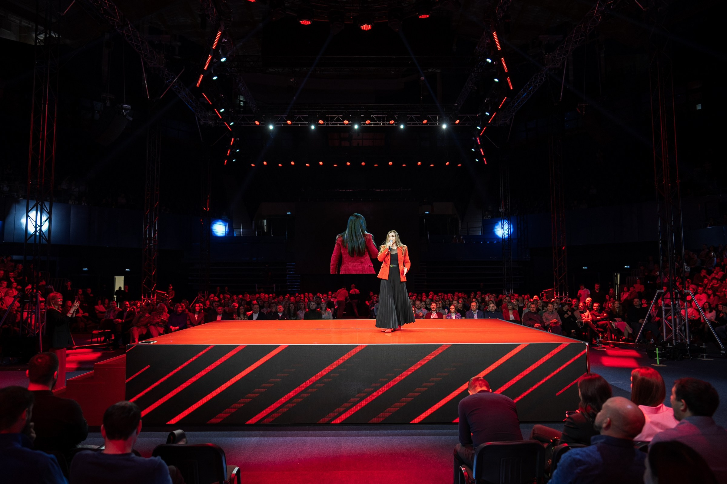 Альфабанк. Альфа Конфа. Фотограф на любое событие в Кемерово