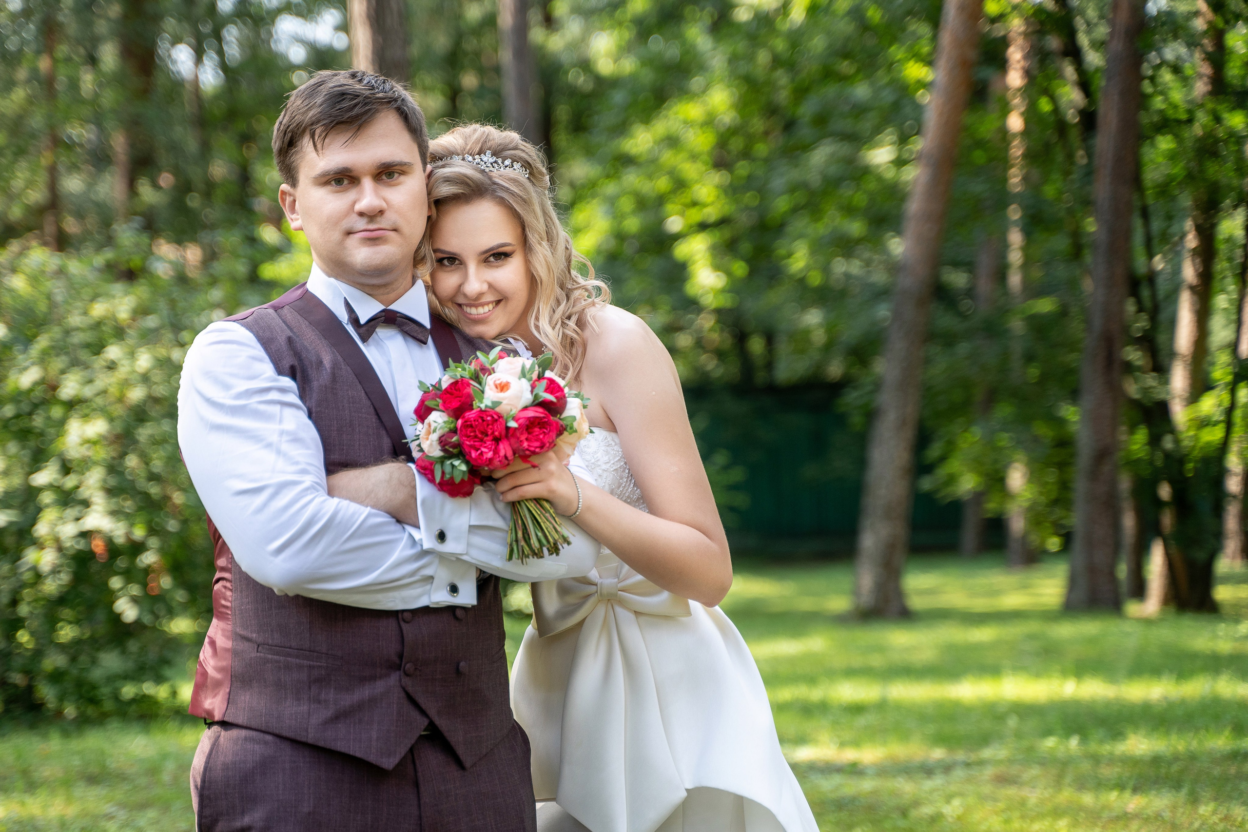 Кирилл и Валерия. Архив