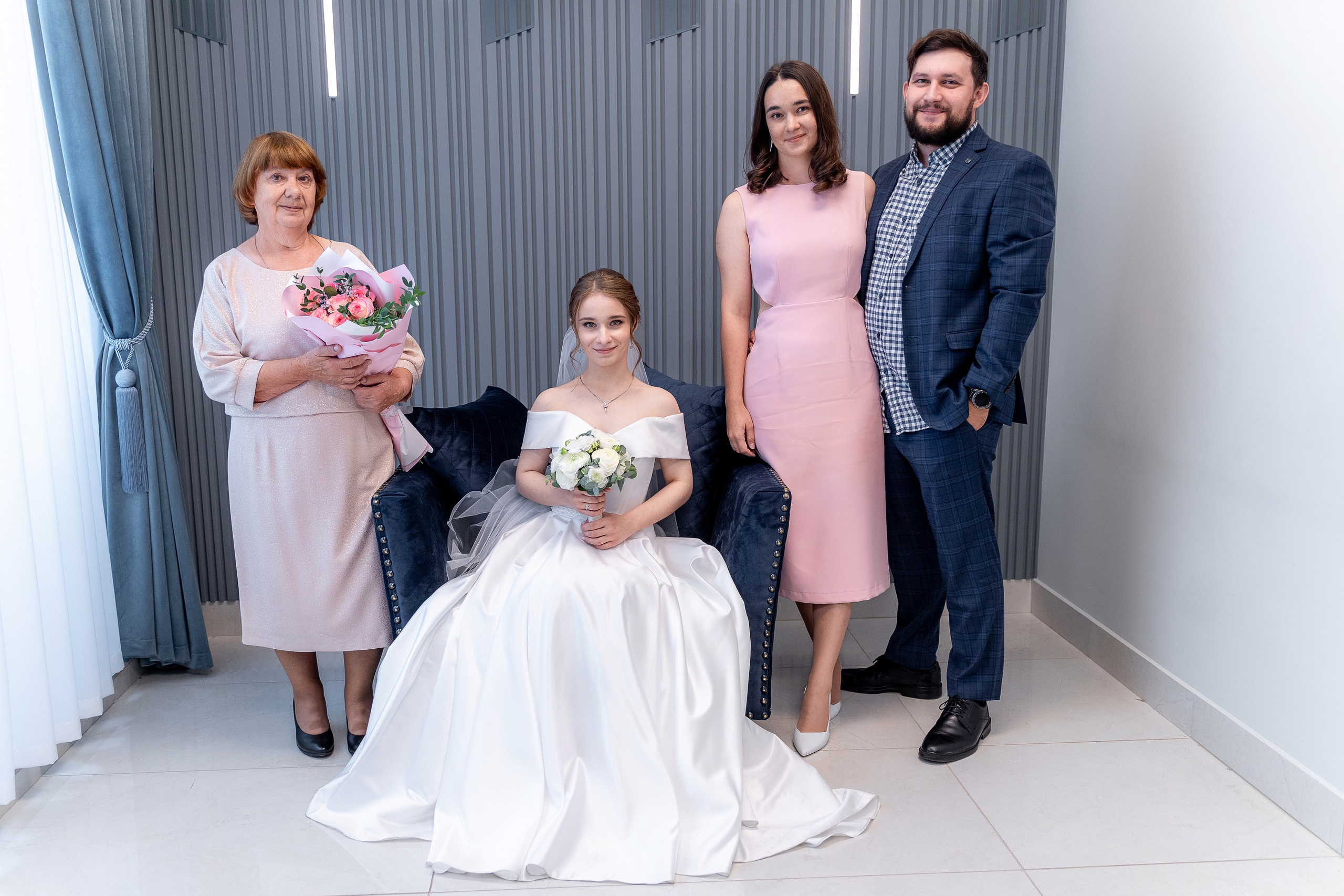 Александр и Виктория. Архив