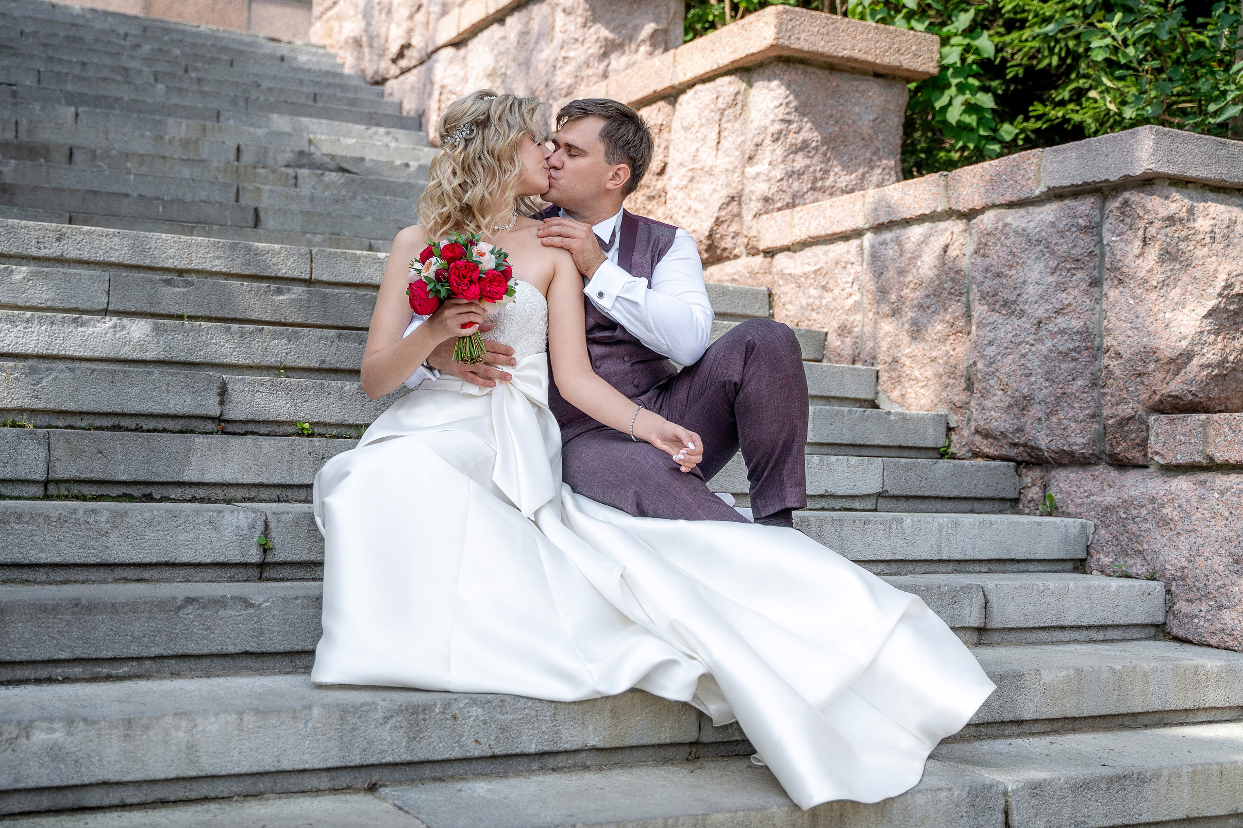 Кирилл и Валерия. Архив