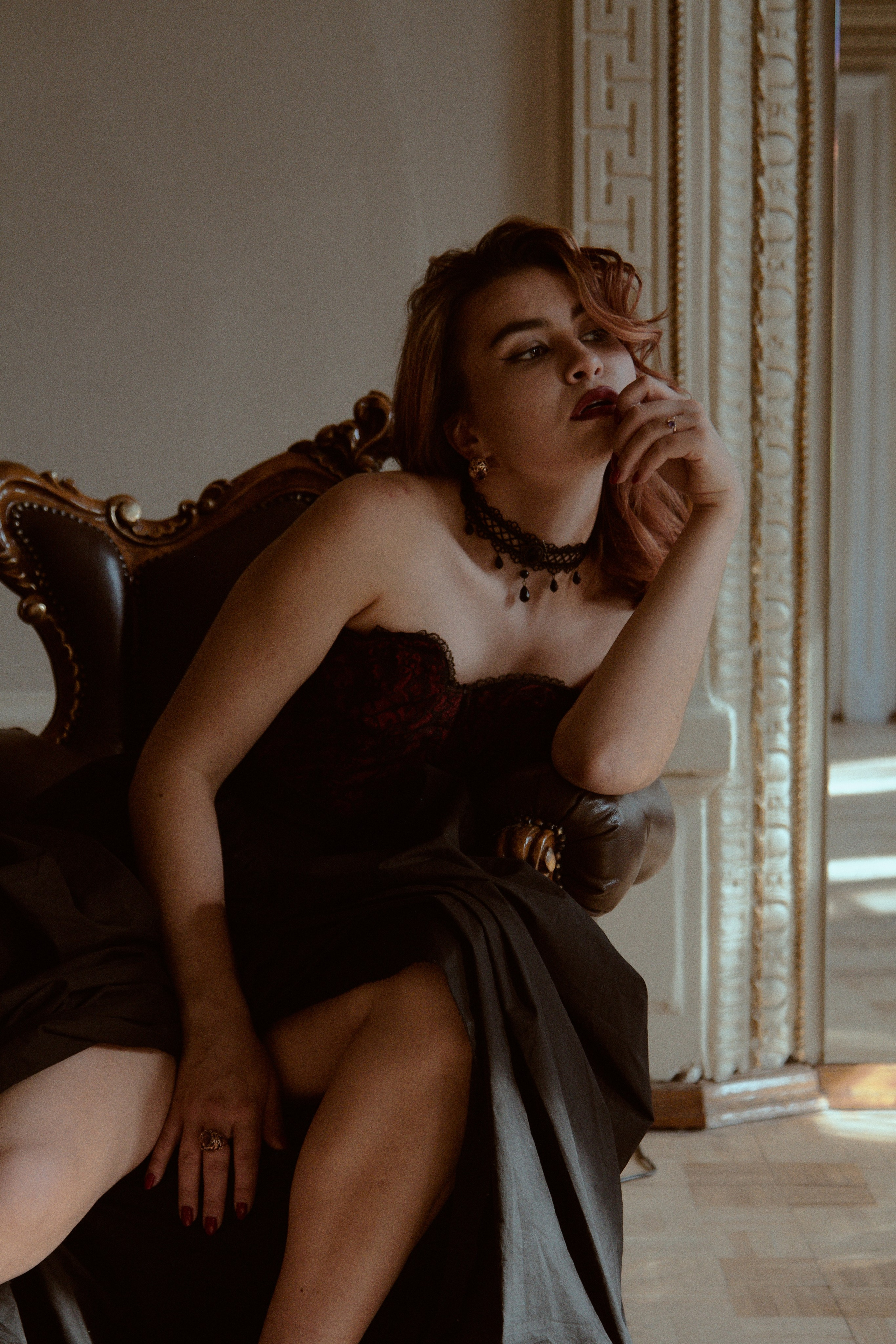 Екатерина. Фотограф лавстори Москва/МО Приятелева Ангелина