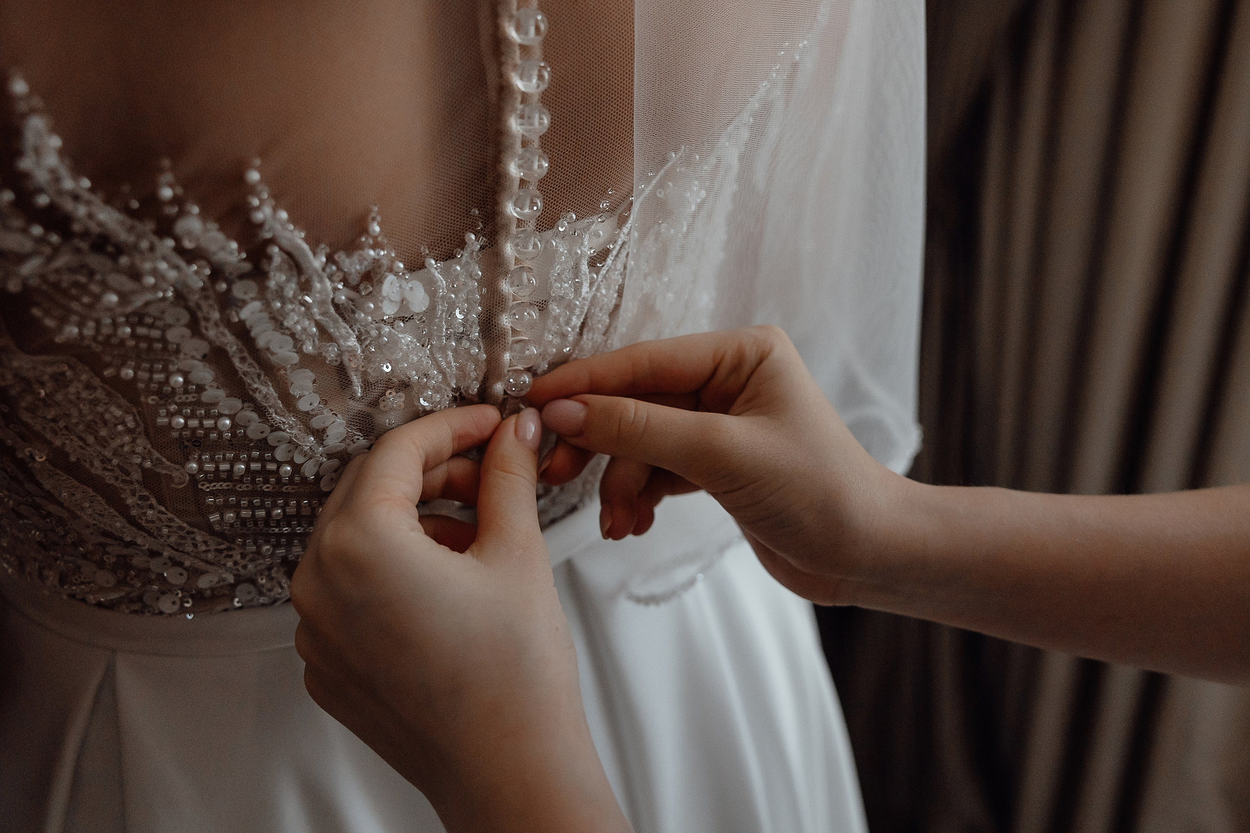 Свадебная фотосессия в Radisson Collection Hotel Moscow. Свадебный фотограф в Москве Дарья Олендарёва