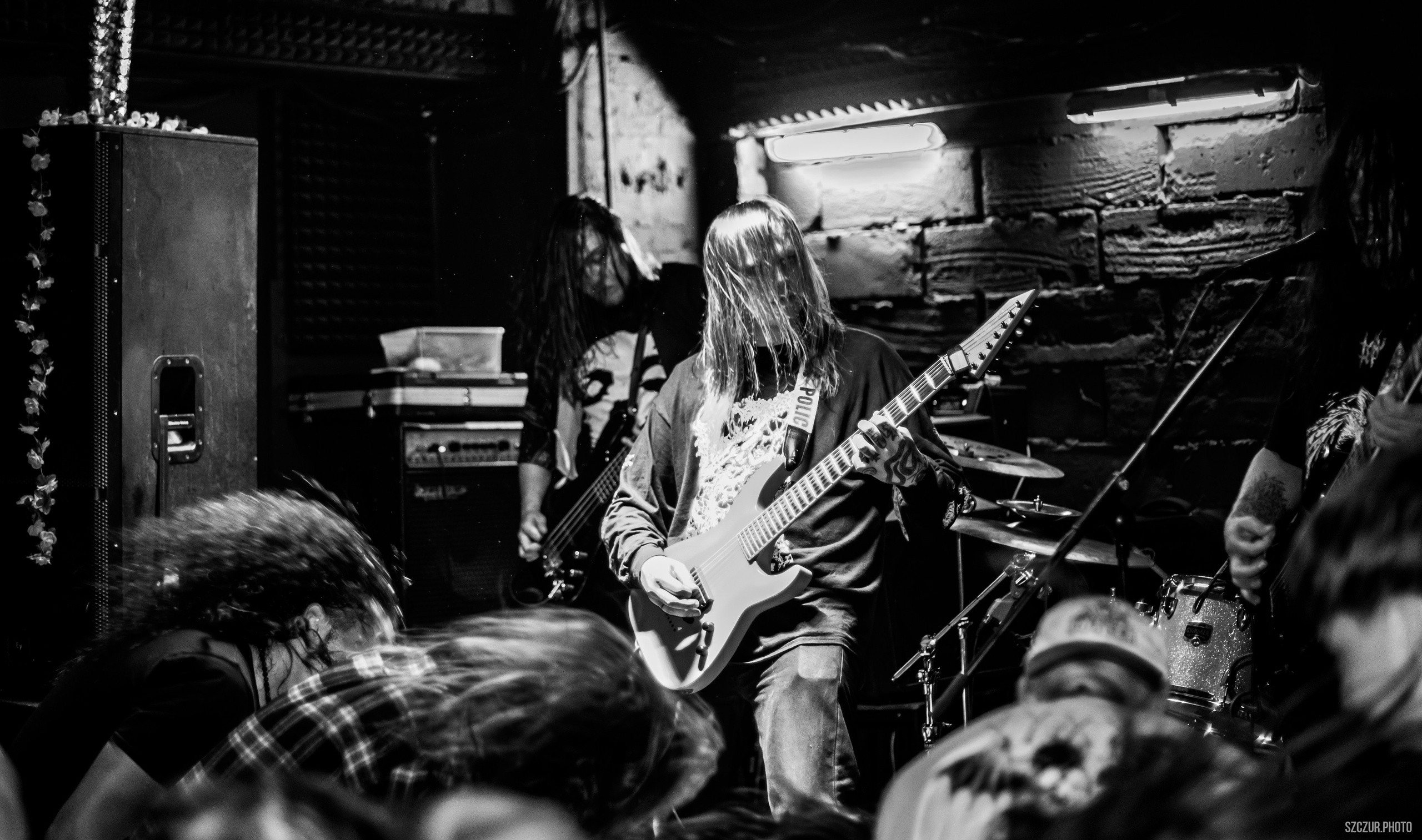 О т м е ж / Protoslon / ЯЗВА / Масть в Мотыге 24.08.25. Szczur photo