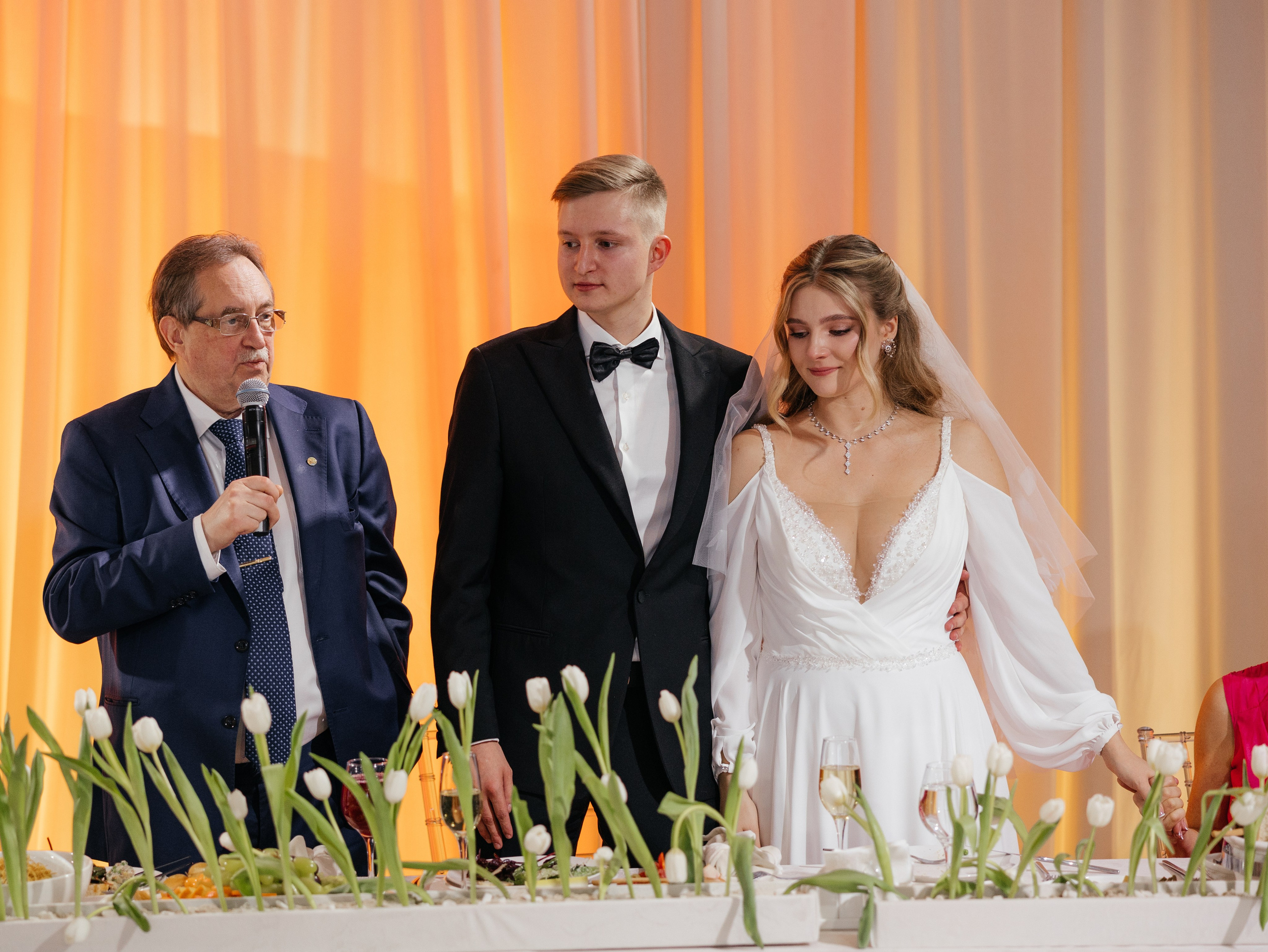 Таисия и Алексей. Свадебный фотограф в Москве Топтыгин Иван