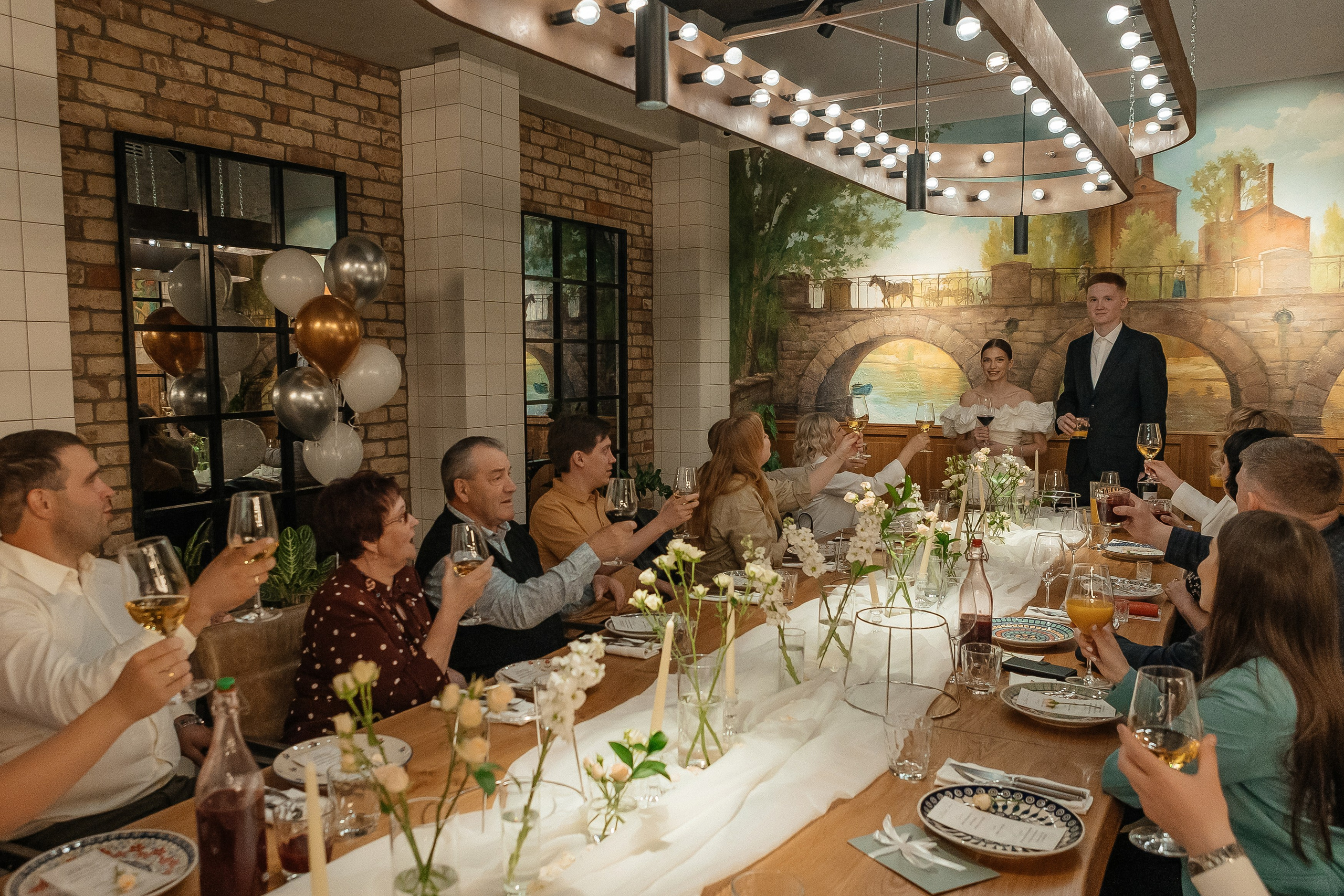 Дарья+Михаил. Свадебный и портретный фотограф в Екатеринбурге Виолетта Куприкова