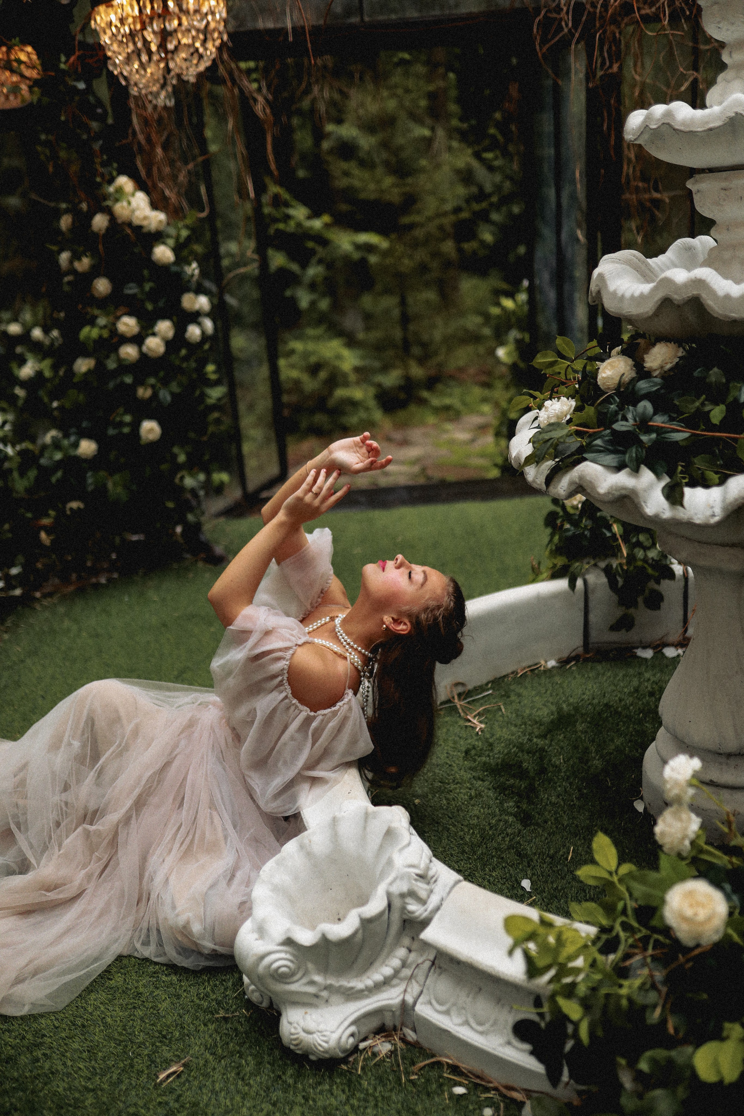 Зачарованный лес