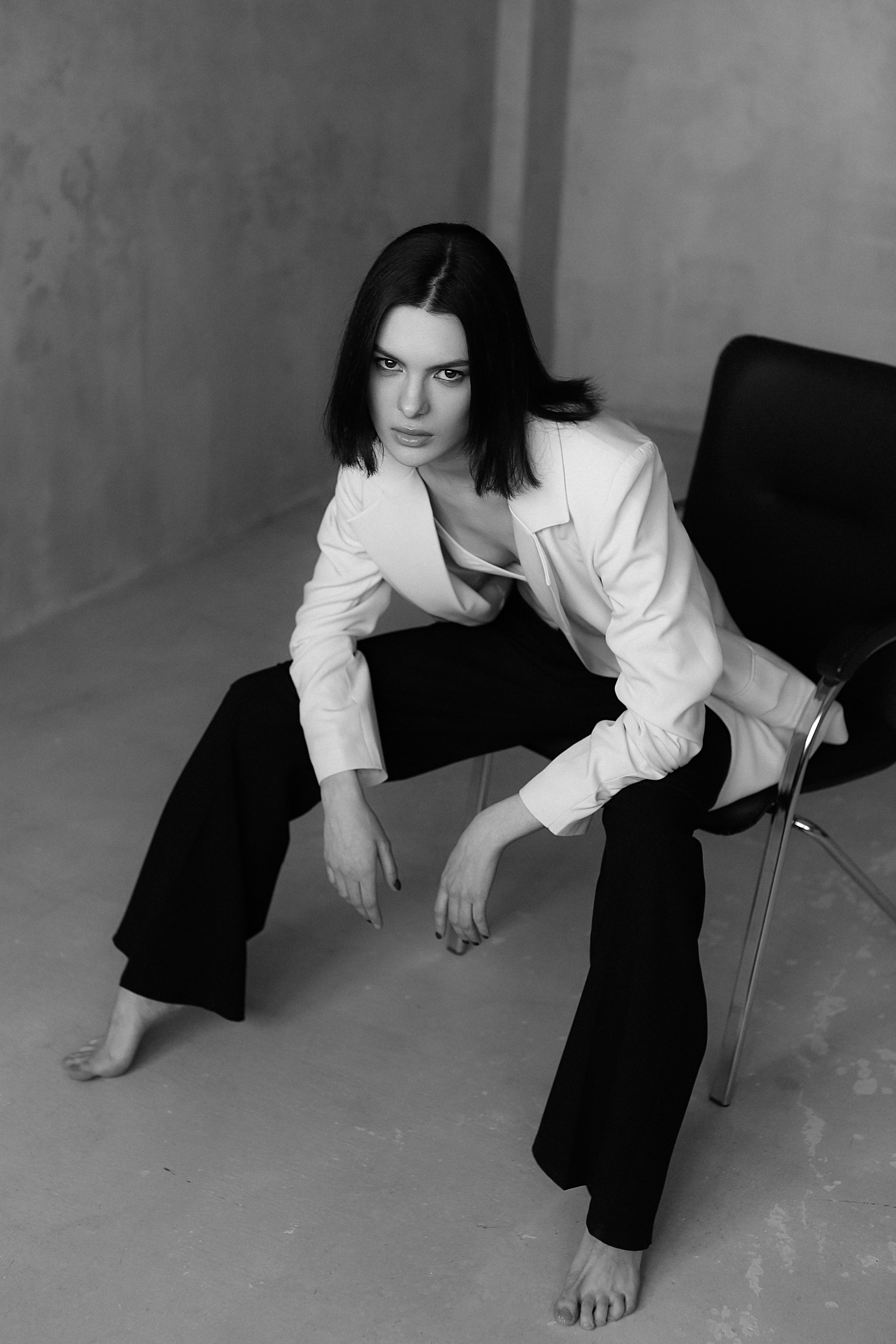 София, студийная съемка