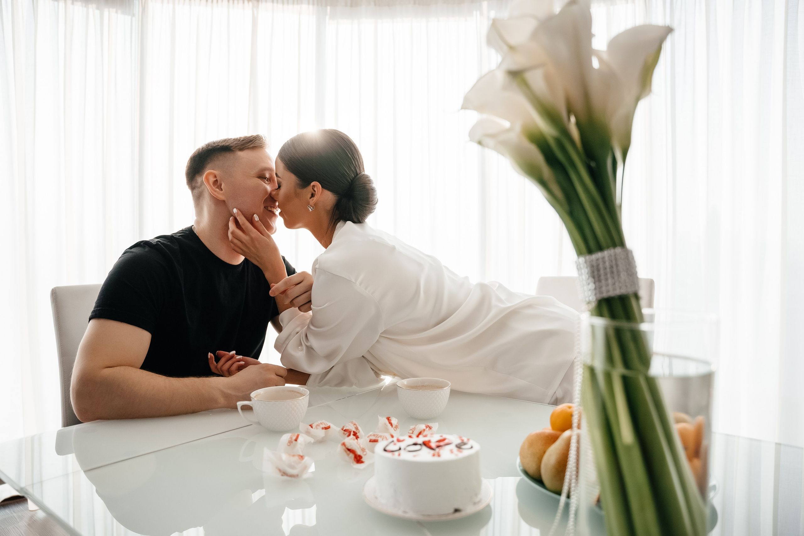 Жанна и Влад. Фотограф Кирилл Бабий