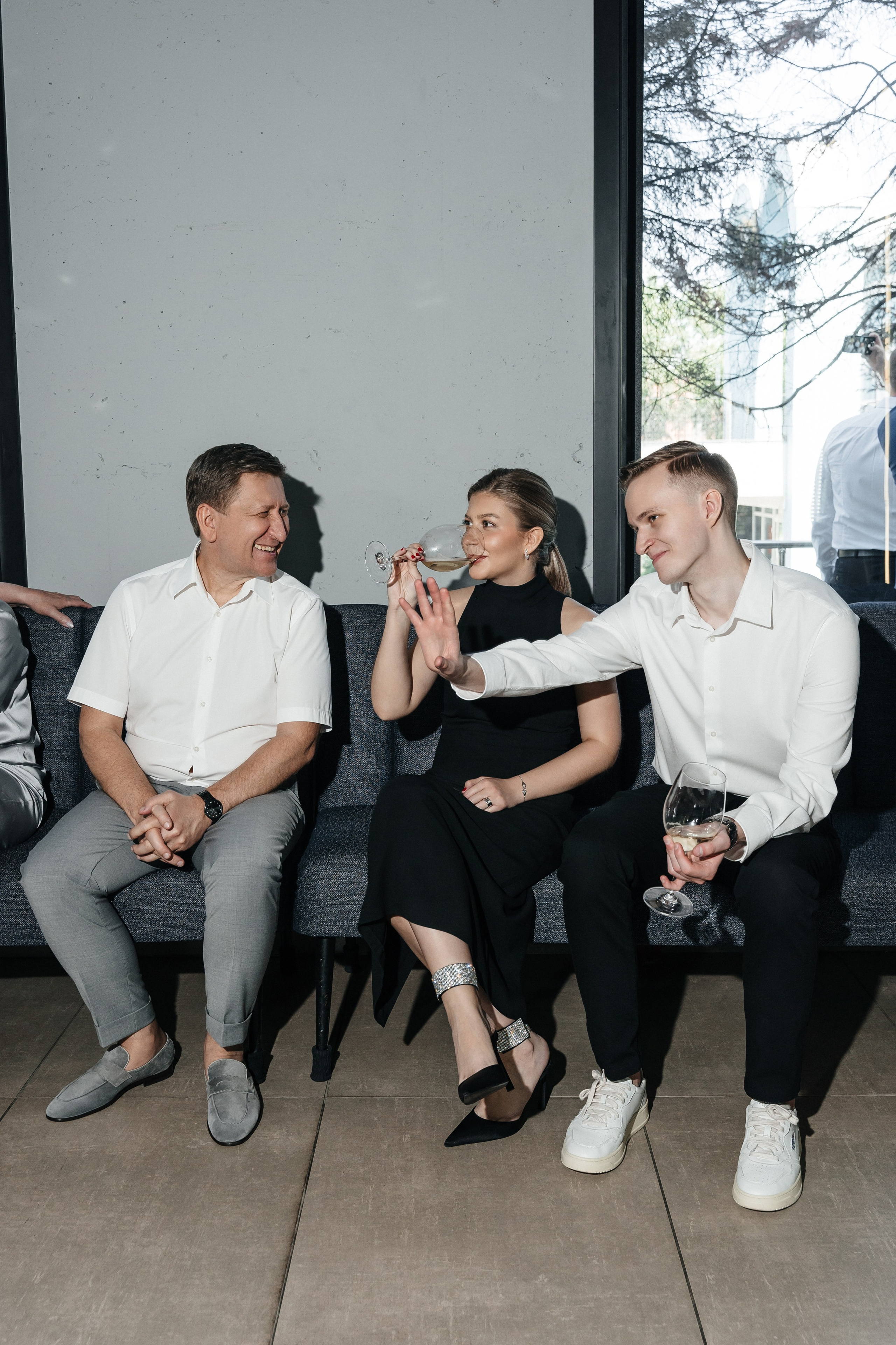 Сергей и Полина. Фотограф Кирилл Бабий