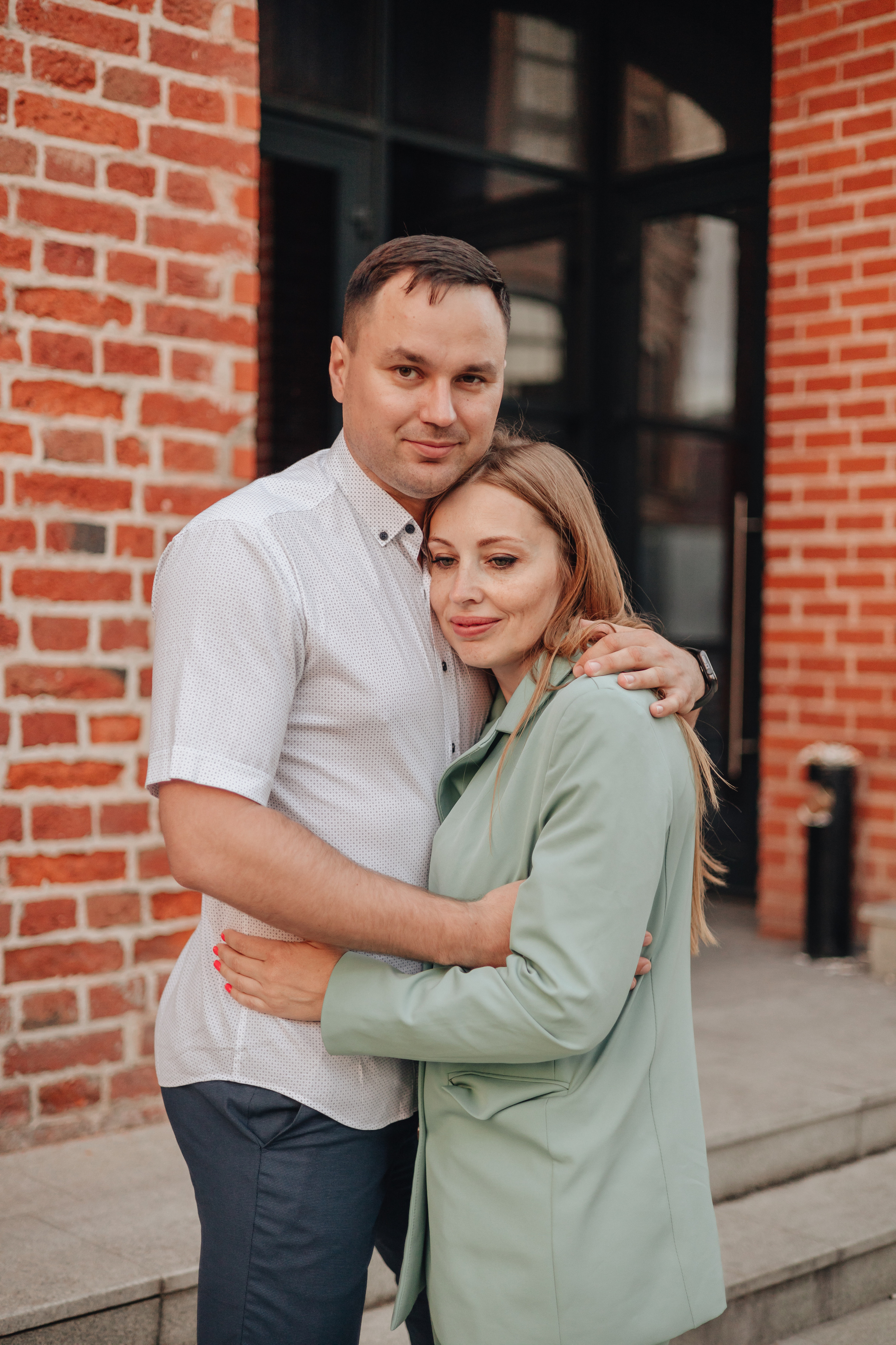 Саша и Наташа. Семейный фотограф Москва, Раменское, Егорьевск Наталья Сидоренкова