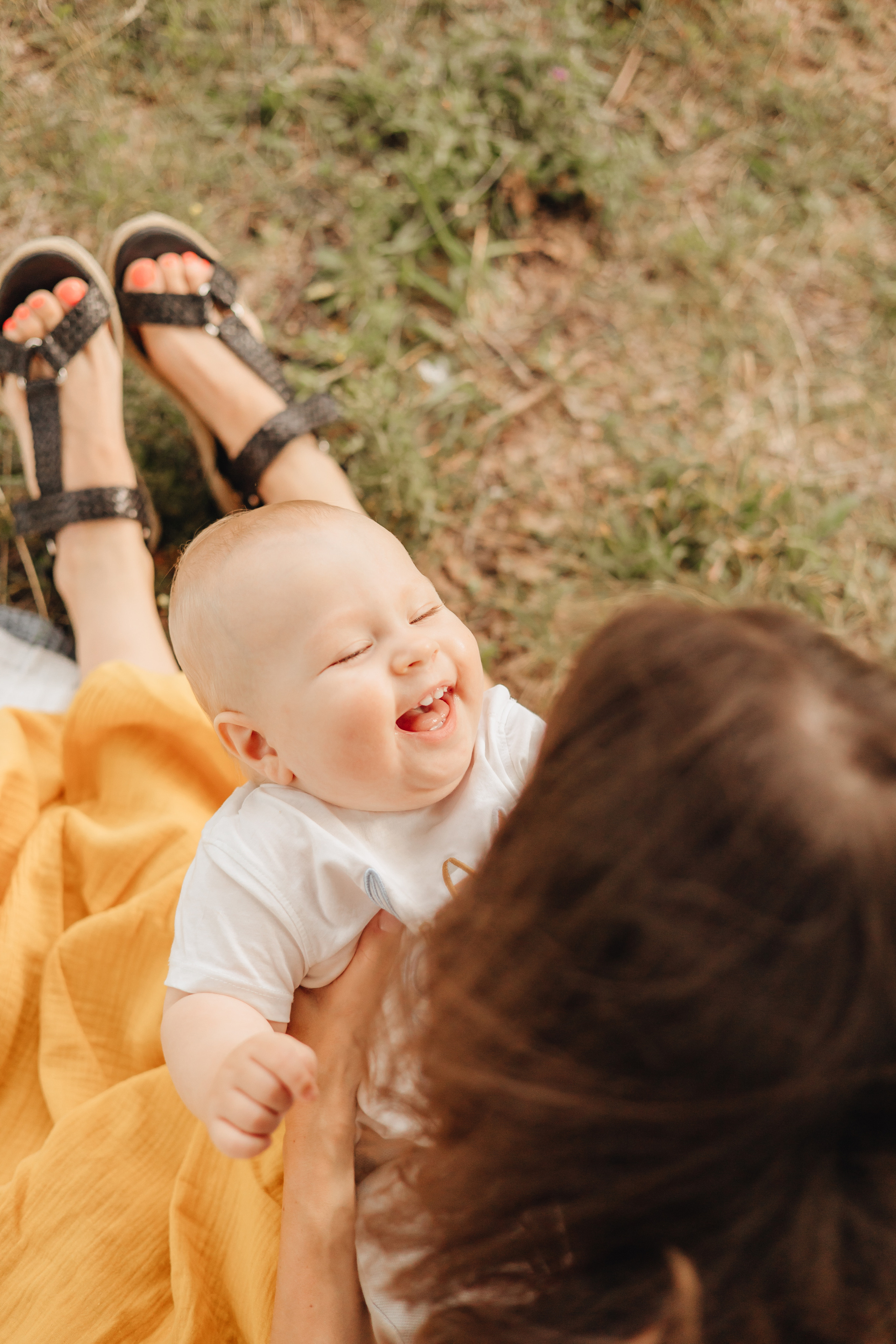 Мама Оксана и Владик. Семейный фотограф Москва, Раменское, Егорьевск Наталья Сидоренкова