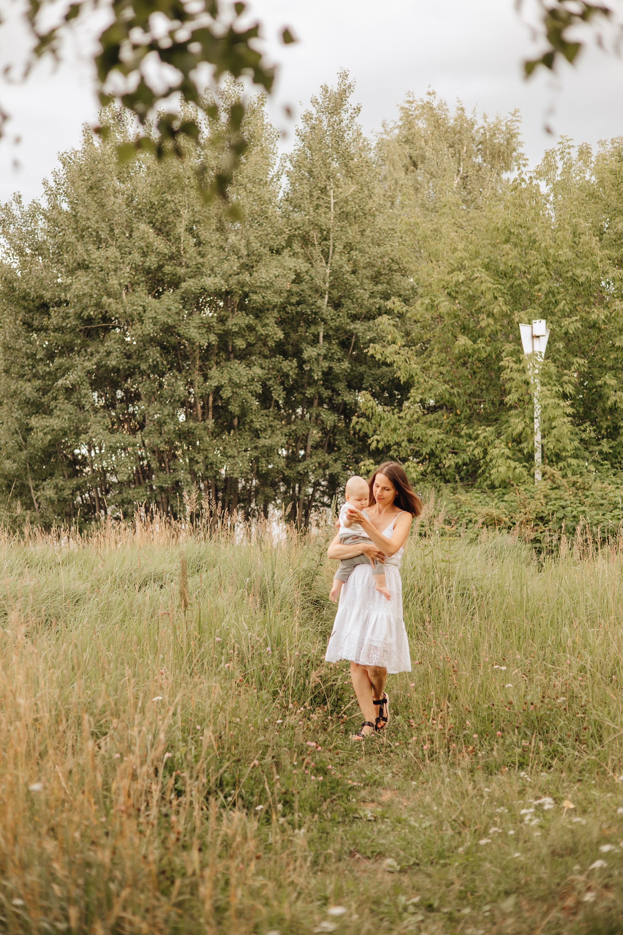 Мама Оксана и Владик. Семейный фотограф Москва, Раменское, Егорьевск Наталья Сидоренкова