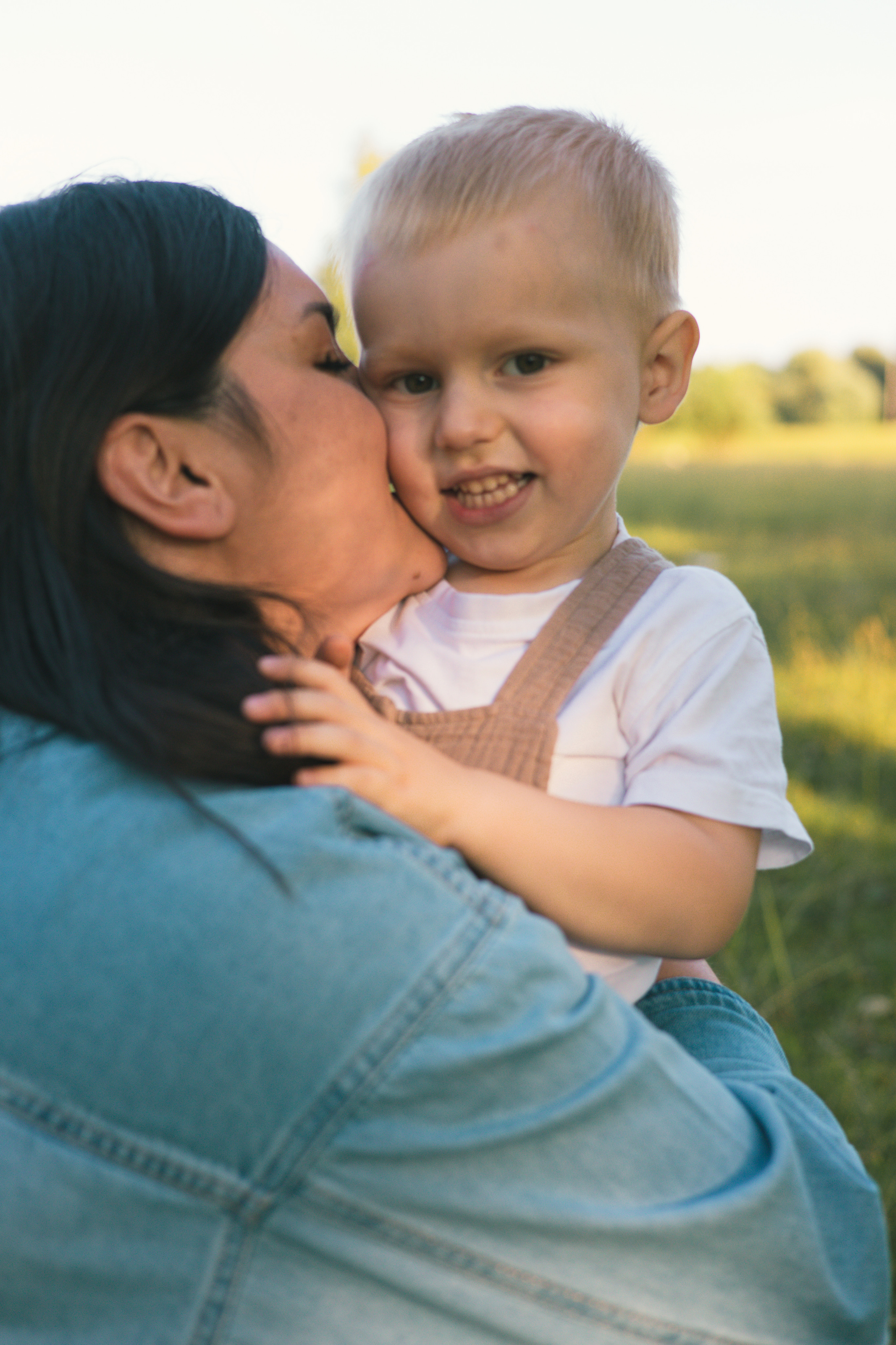 Ирина, Николай, Варя и Илюша. Семейный фотограф Москва, Раменское, Егорьевск Наталья Сидоренкова