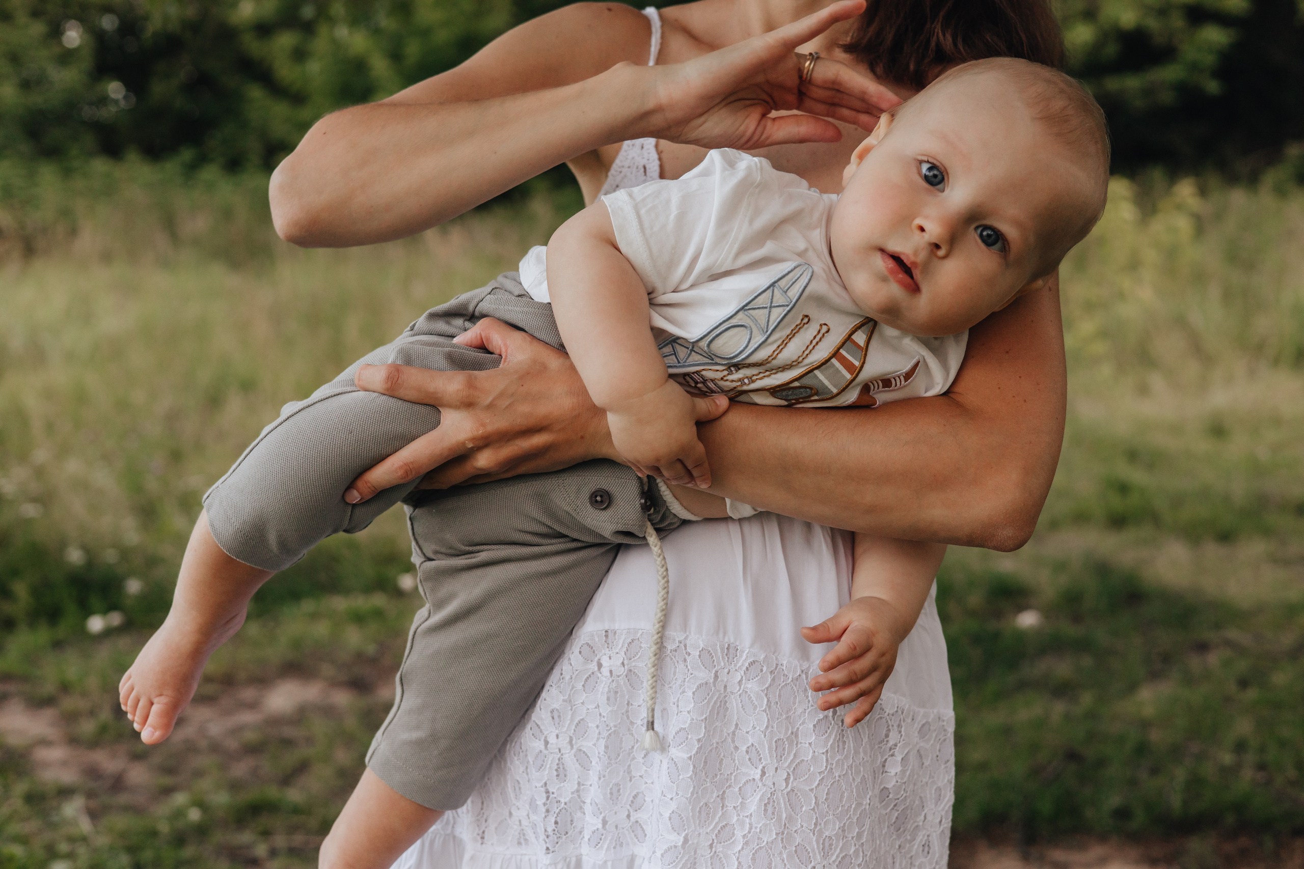 Мама Оксана и Владик. Семейный фотограф Москва, Раменское, Егорьевск Наталья Сидоренкова