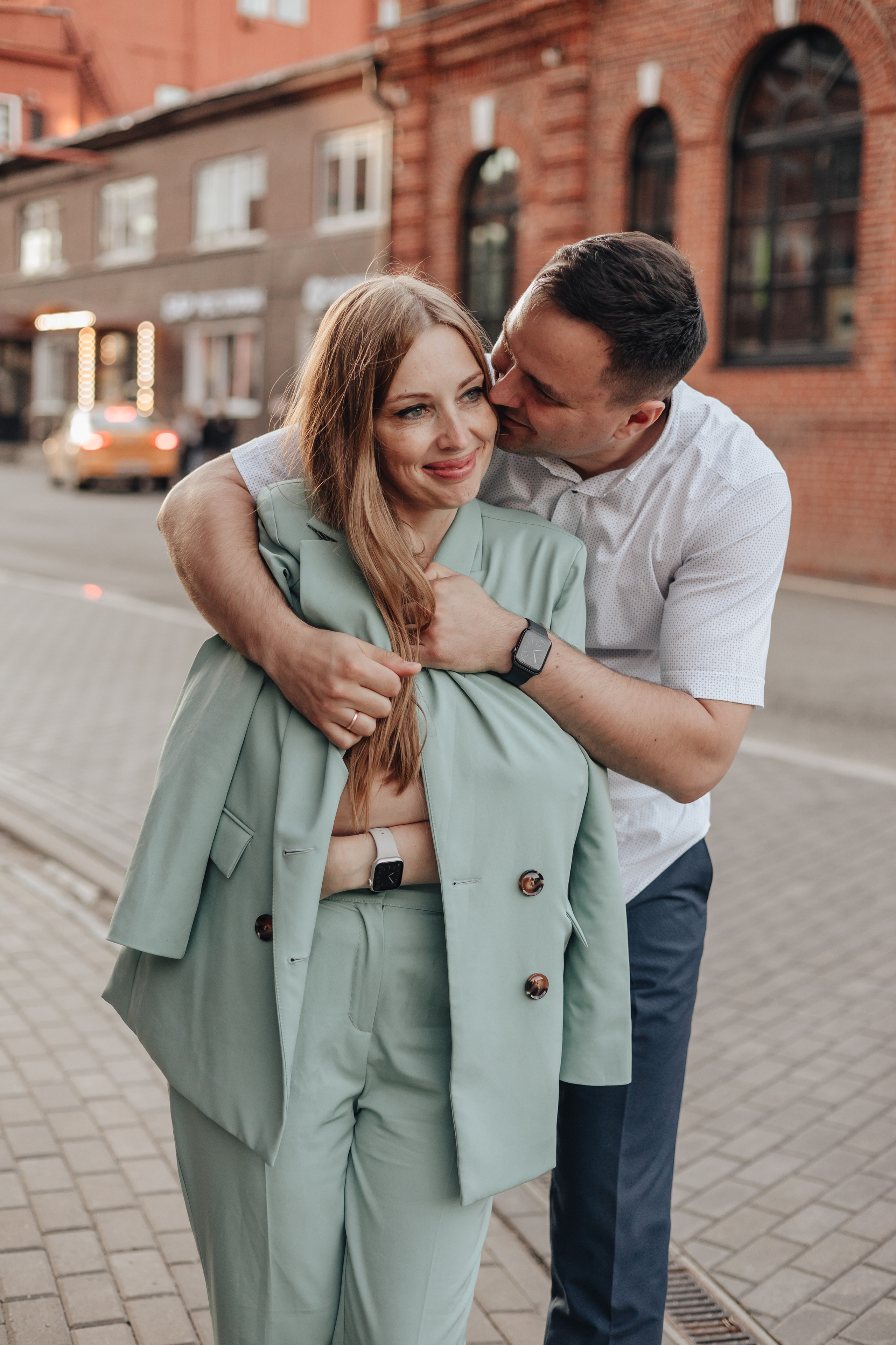 Саша и Наташа. Семейный фотограф Москва, Раменское, Егорьевск Наталья Сидоренкова